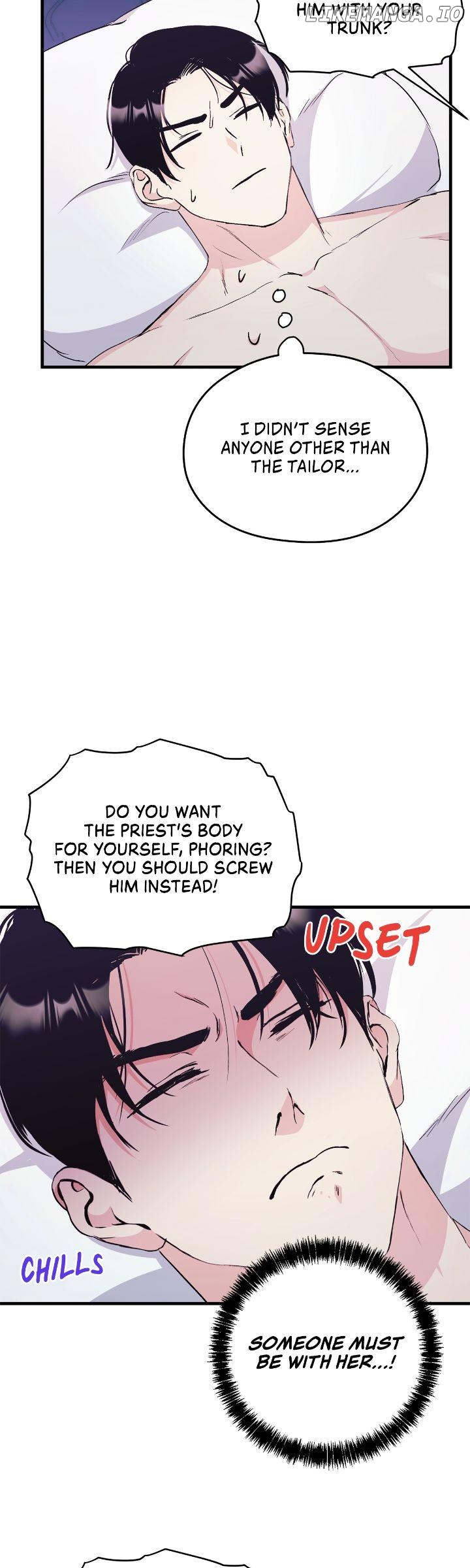 I Don’t Want to Attack You! Chapter 13 - page 27