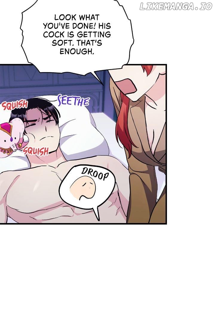 I Don’t Want to Attack You! Chapter 13 - page 28