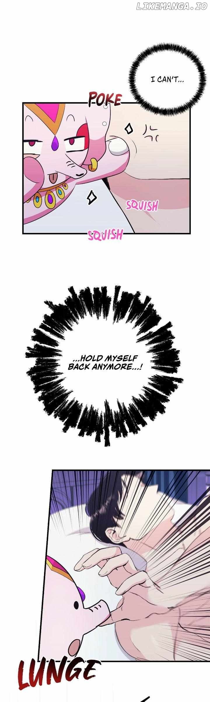 I Don’t Want to Attack You! Chapter 13 - page 29