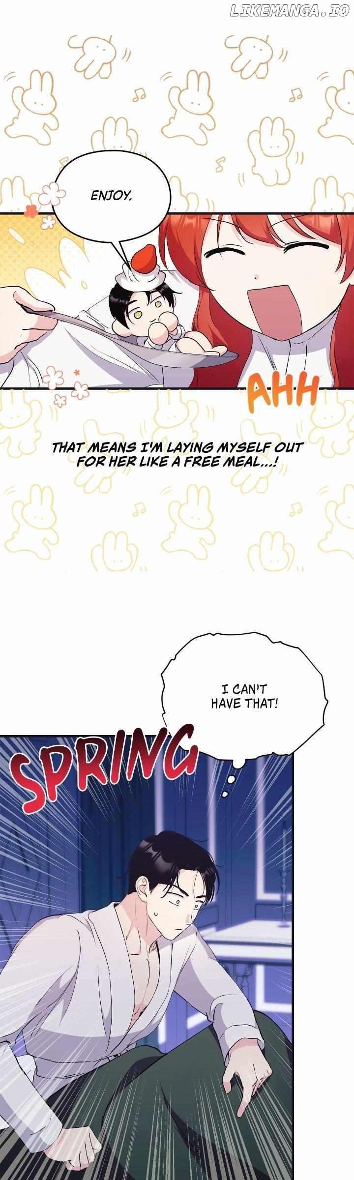 I Don’t Want to Attack You! Chapter 13 - page 3