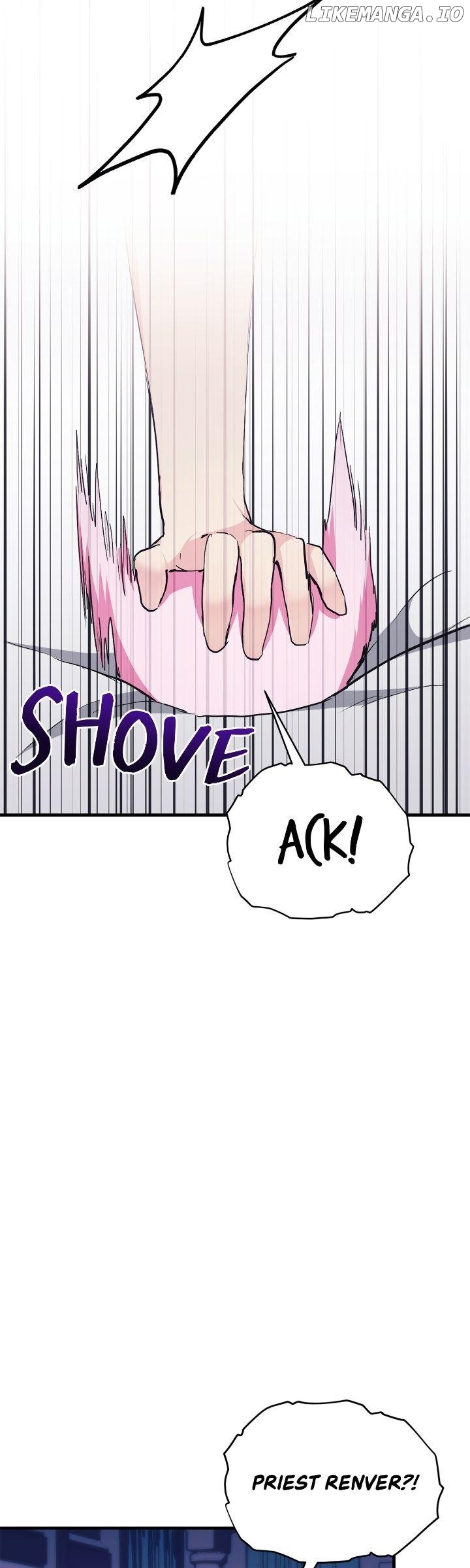 I Don’t Want to Attack You! Chapter 13 - page 30