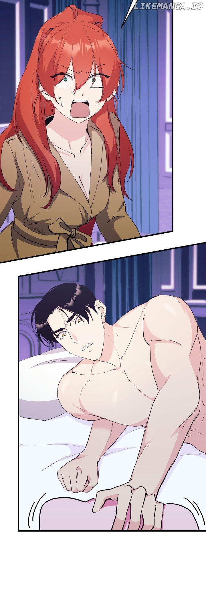 I Don’t Want to Attack You! Chapter 13 - page 31