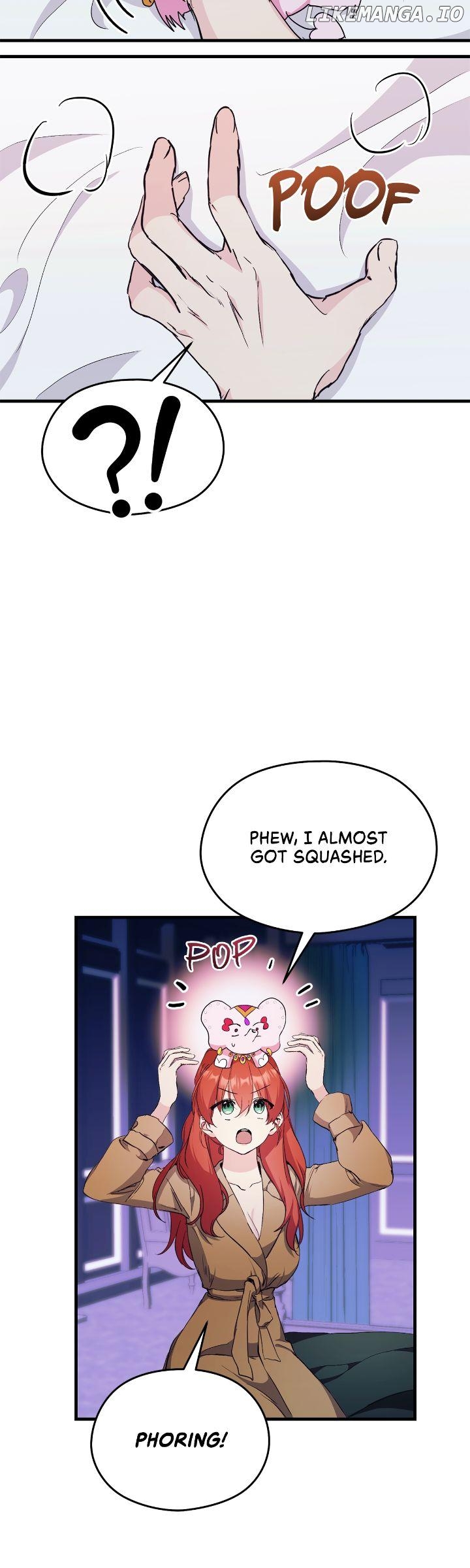 I Don’t Want to Attack You! Chapter 13 - page 34