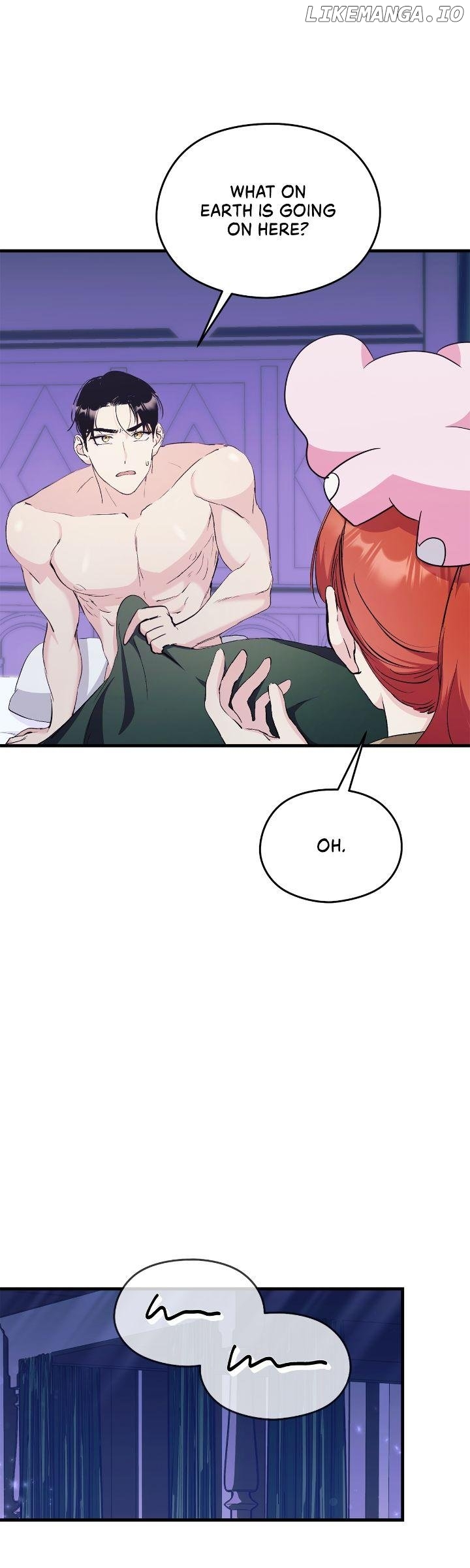 I Don’t Want to Attack You! Chapter 13 - page 36