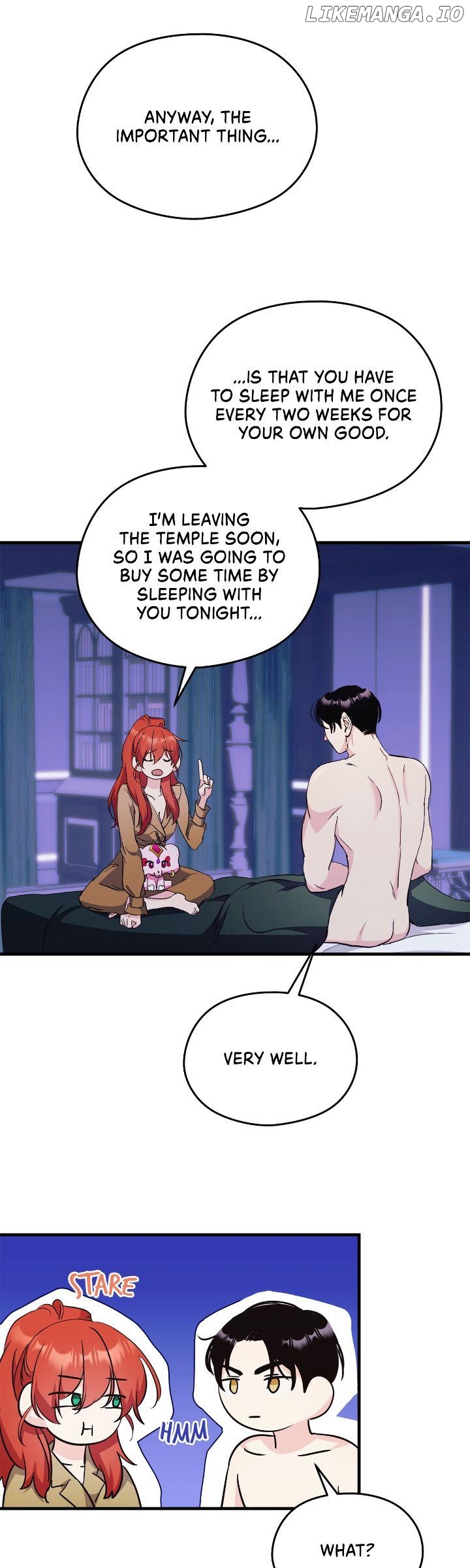 I Don’t Want to Attack You! Chapter 13 - page 37