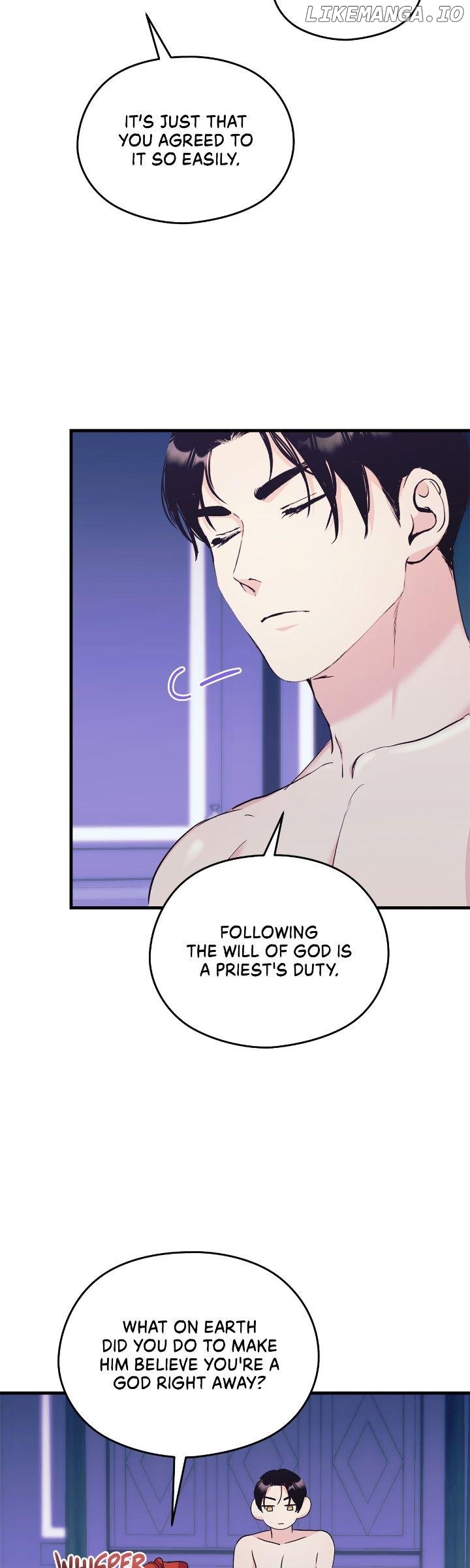 I Don’t Want to Attack You! Chapter 13 - page 38