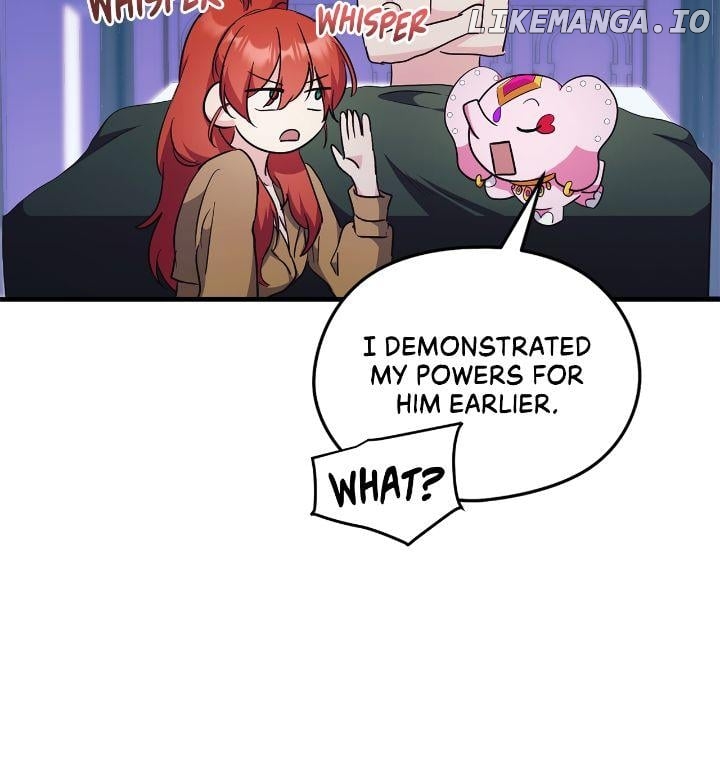 I Don’t Want to Attack You! Chapter 13 - page 39