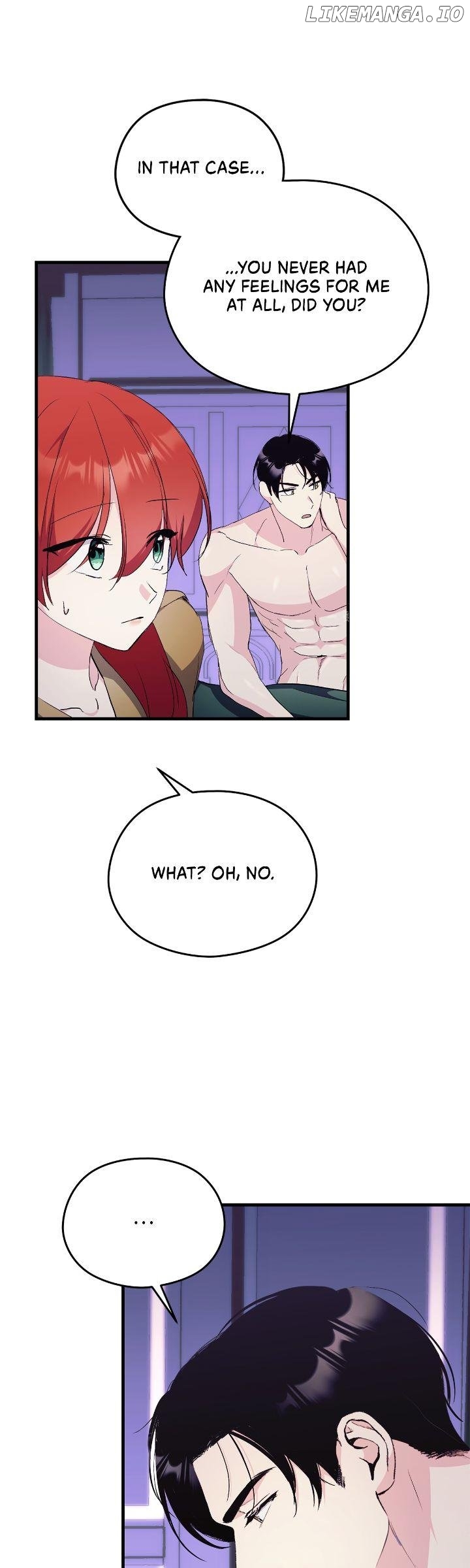 I Don’t Want to Attack You! Chapter 13 - page 40