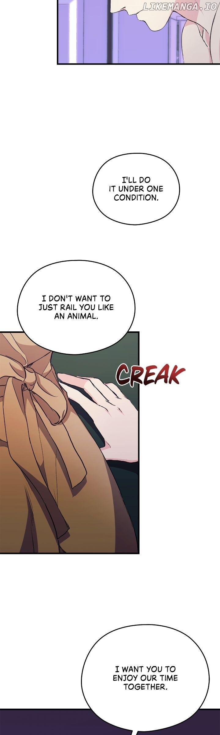 I Don’t Want to Attack You! Chapter 13 - page 41