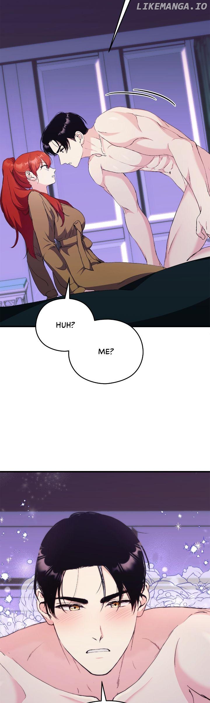 I Don’t Want to Attack You! Chapter 13 - page 42