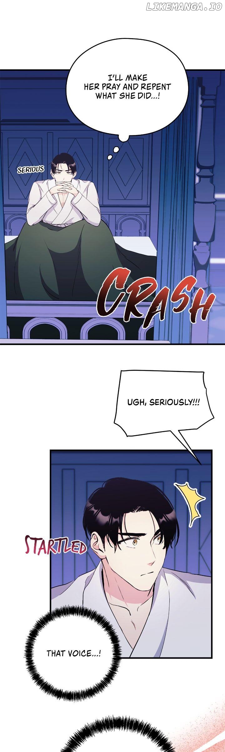 I Don’t Want to Attack You! Chapter 13 - page 5