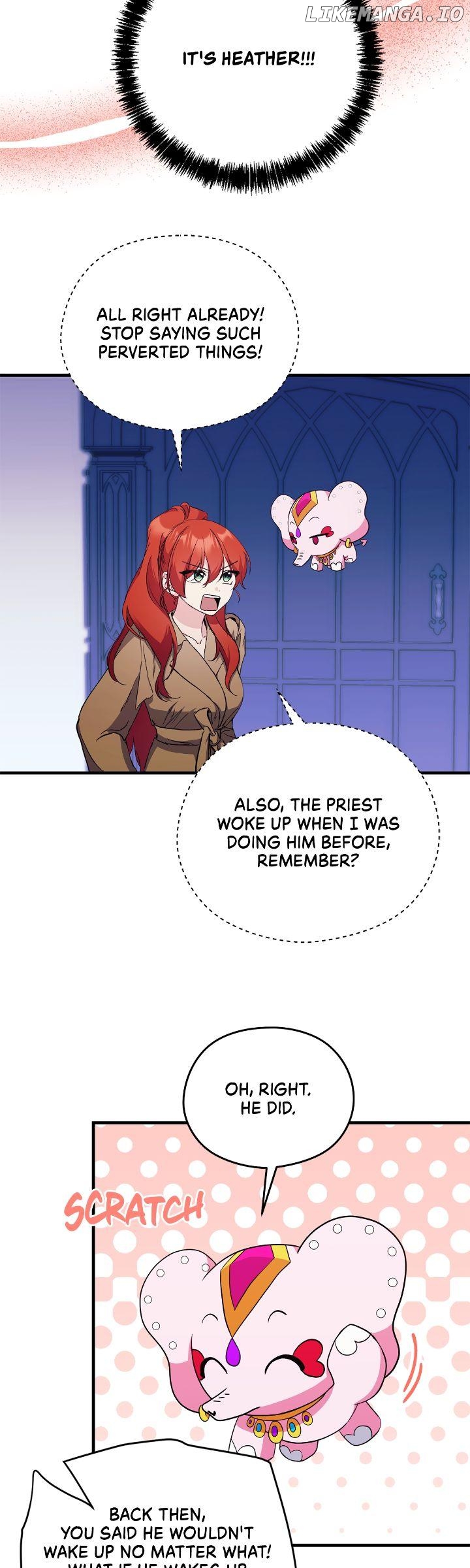 I Don’t Want to Attack You! Chapter 13 - page 6