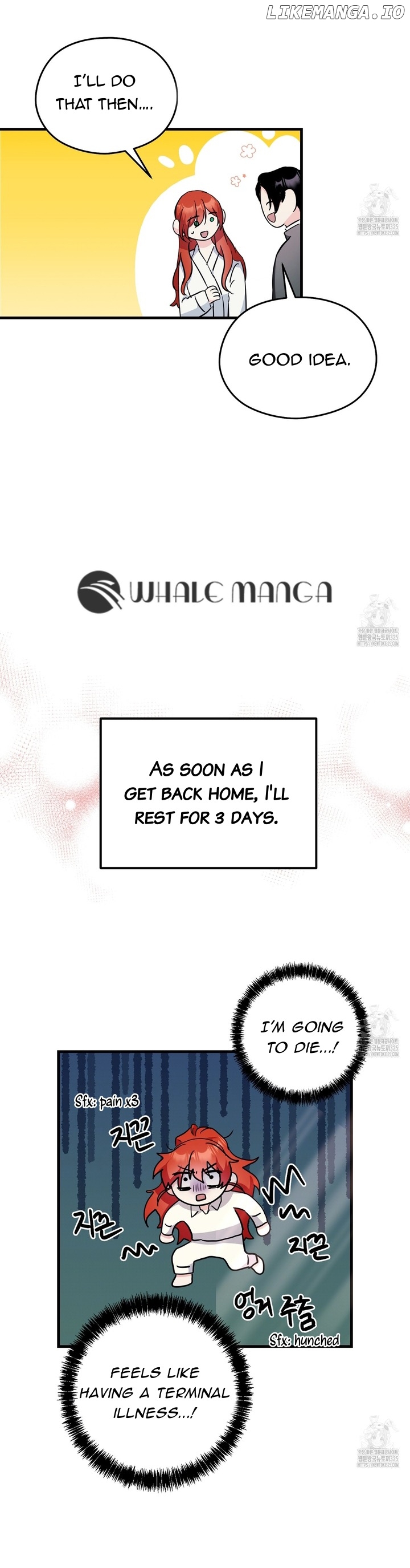 I Don’t Want to Attack You! Chapter 15 - page 10