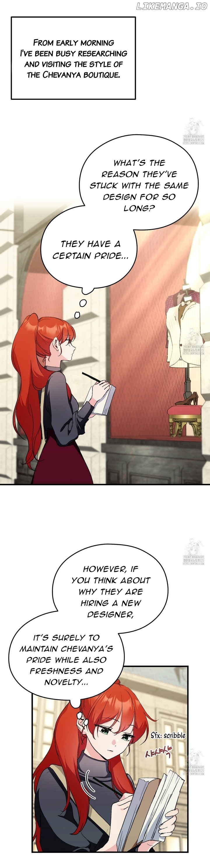 I Don’t Want to Attack You! Chapter 15 - page 11