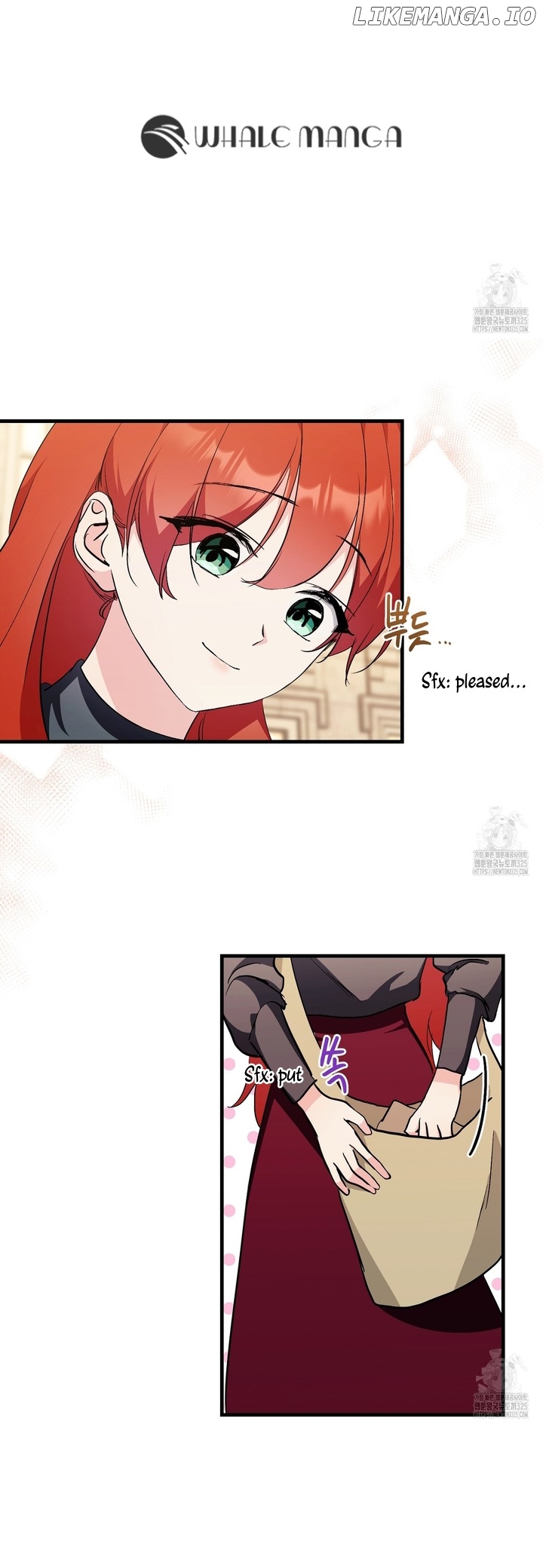 I Don’t Want to Attack You! Chapter 15 - page 12