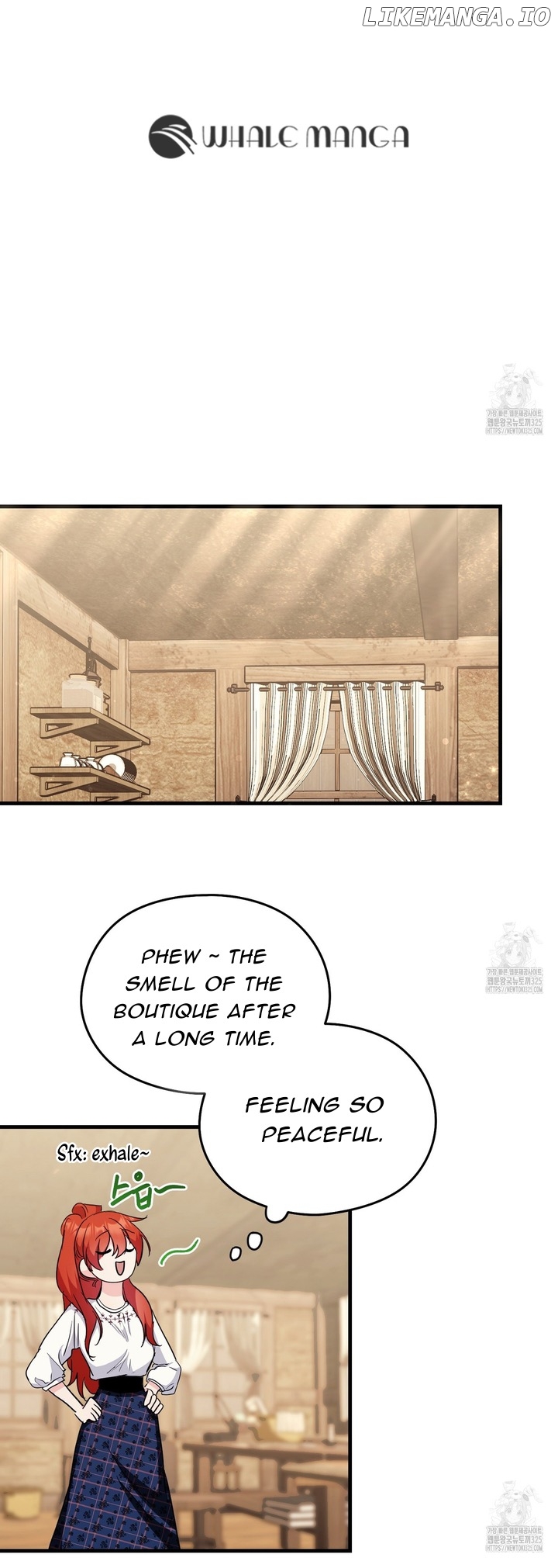 I Don’t Want to Attack You! Chapter 15 - page 13