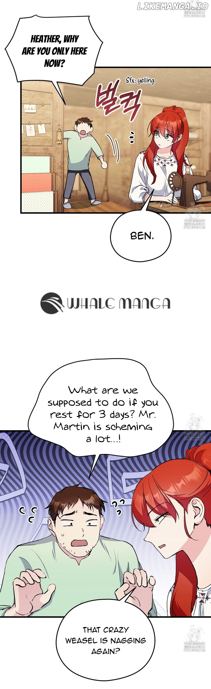 I Don’t Want to Attack You! Chapter 15 - page 14