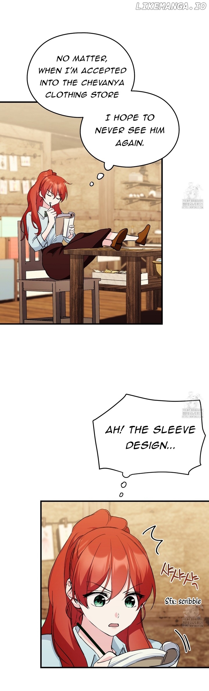 I Don’t Want to Attack You! Chapter 15 - page 17