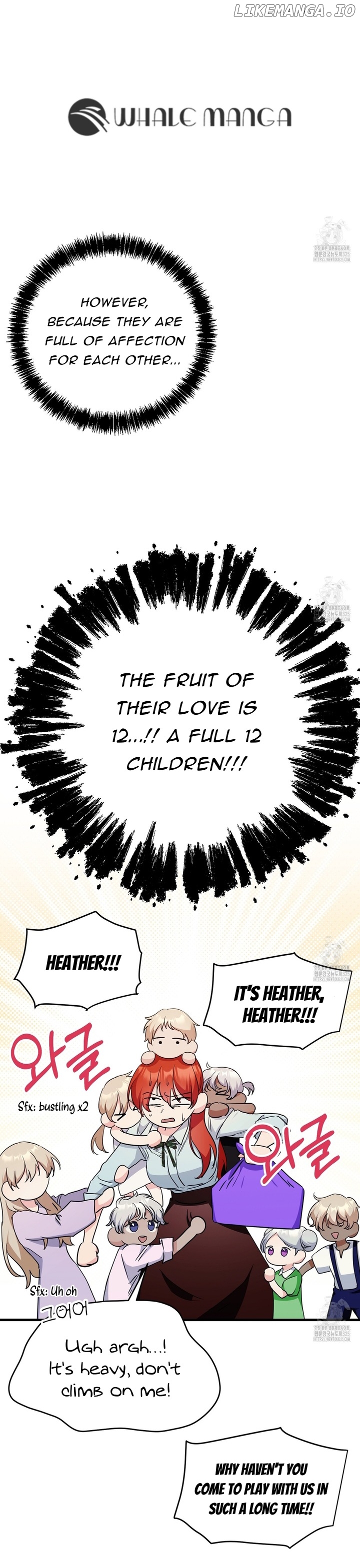 I Don’t Want to Attack You! Chapter 15 - page 21