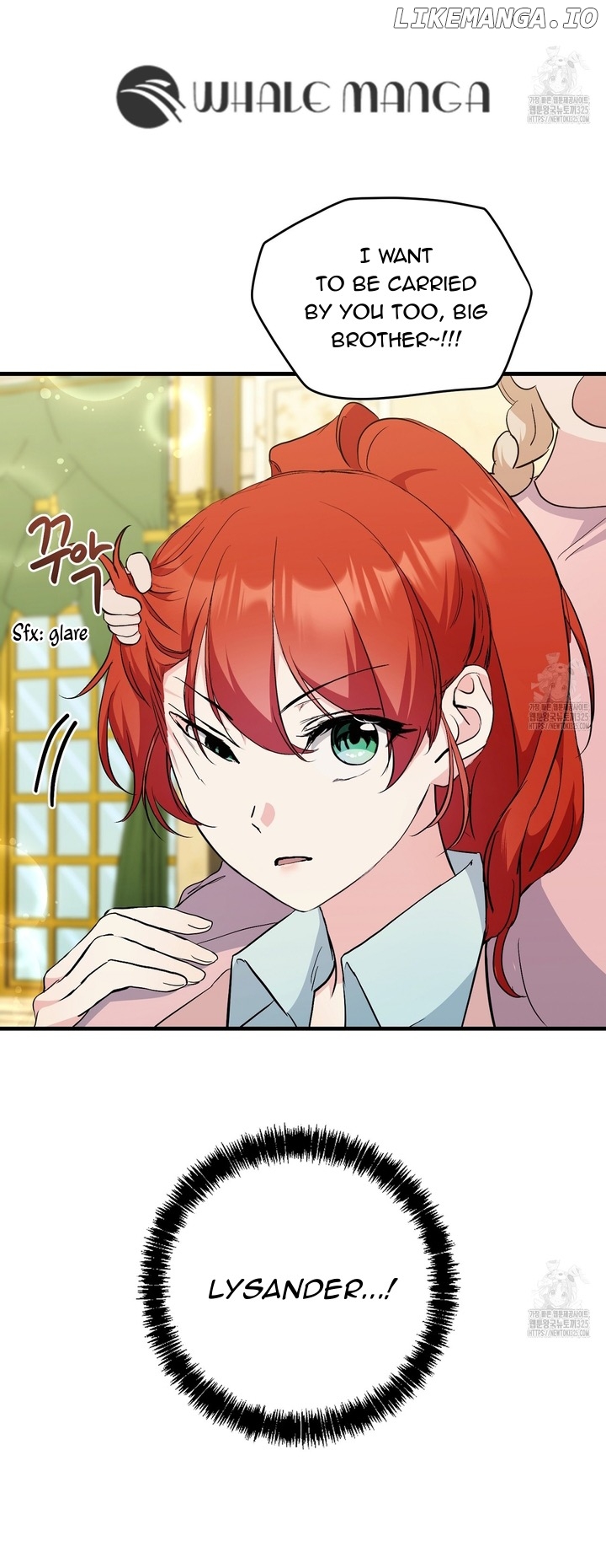 I Don’t Want to Attack You! Chapter 15 - page 25