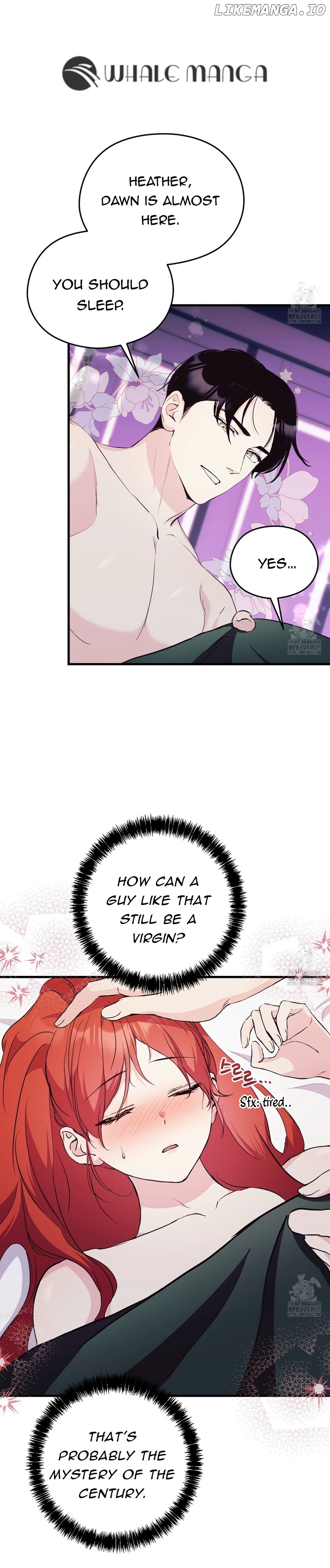 I Don’t Want to Attack You! Chapter 15 - page 5