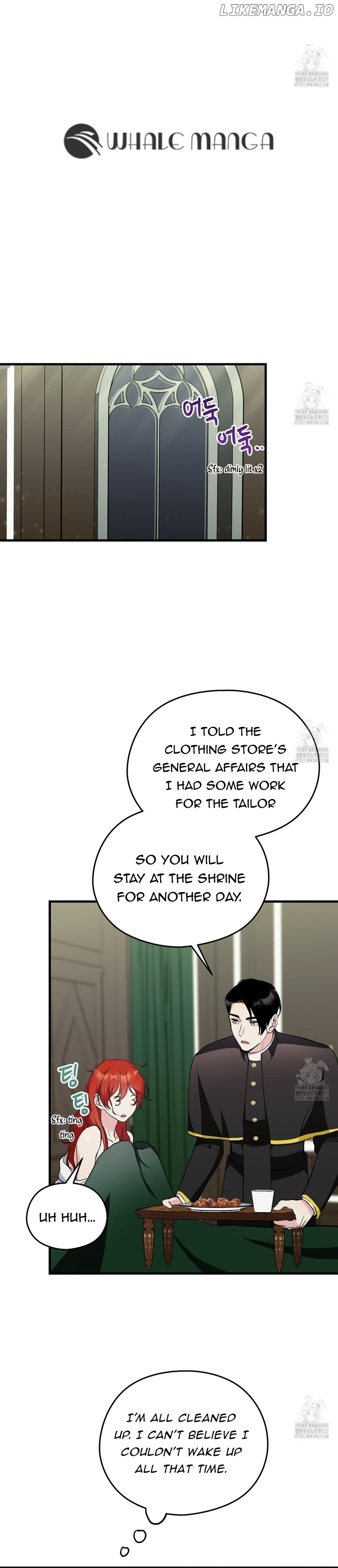 I Don’t Want to Attack You! Chapter 15 - page 6