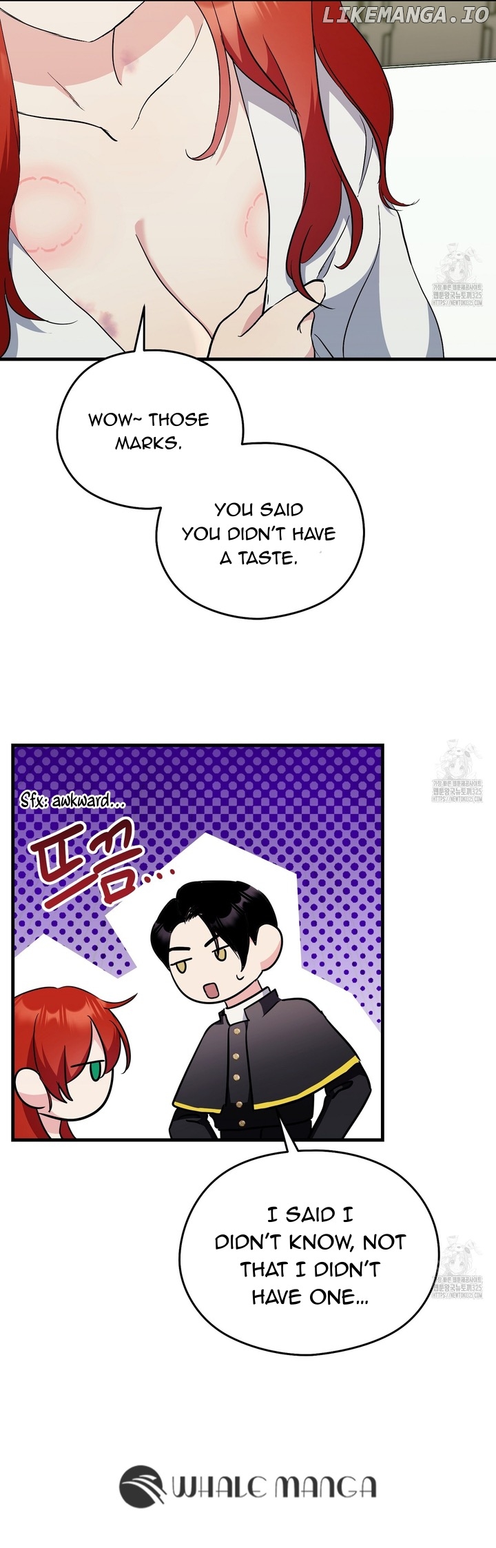 I Don’t Want to Attack You! Chapter 15 - page 7