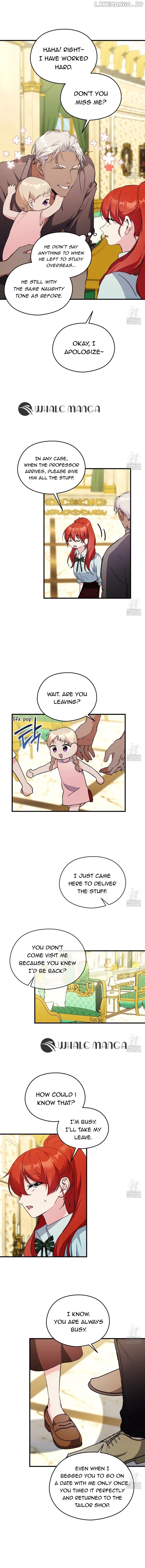I Don’t Want to Attack You! Chapter 16 - page 2