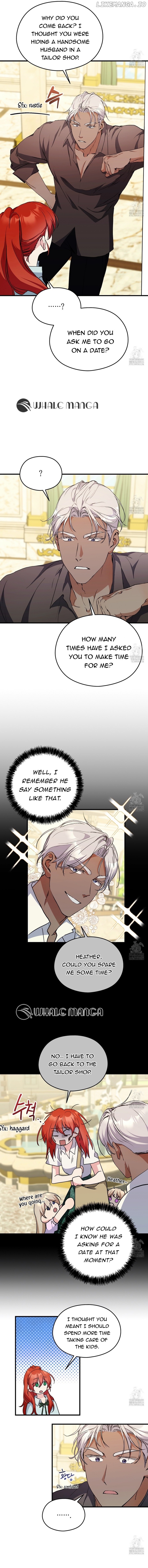 I Don’t Want to Attack You! Chapter 16 - page 3