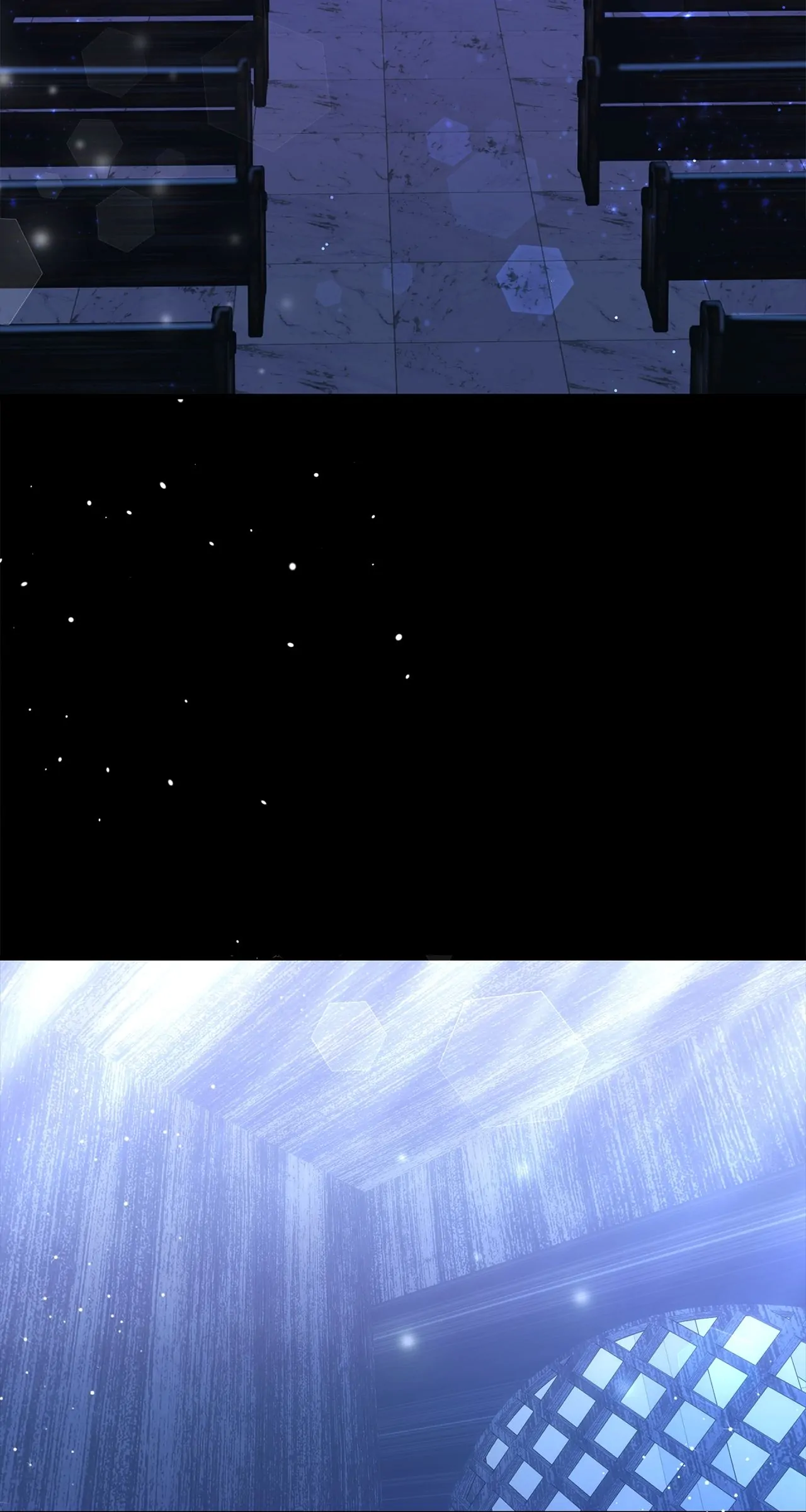 I Don’t Want to Attack You! Chapter 1 - page 3