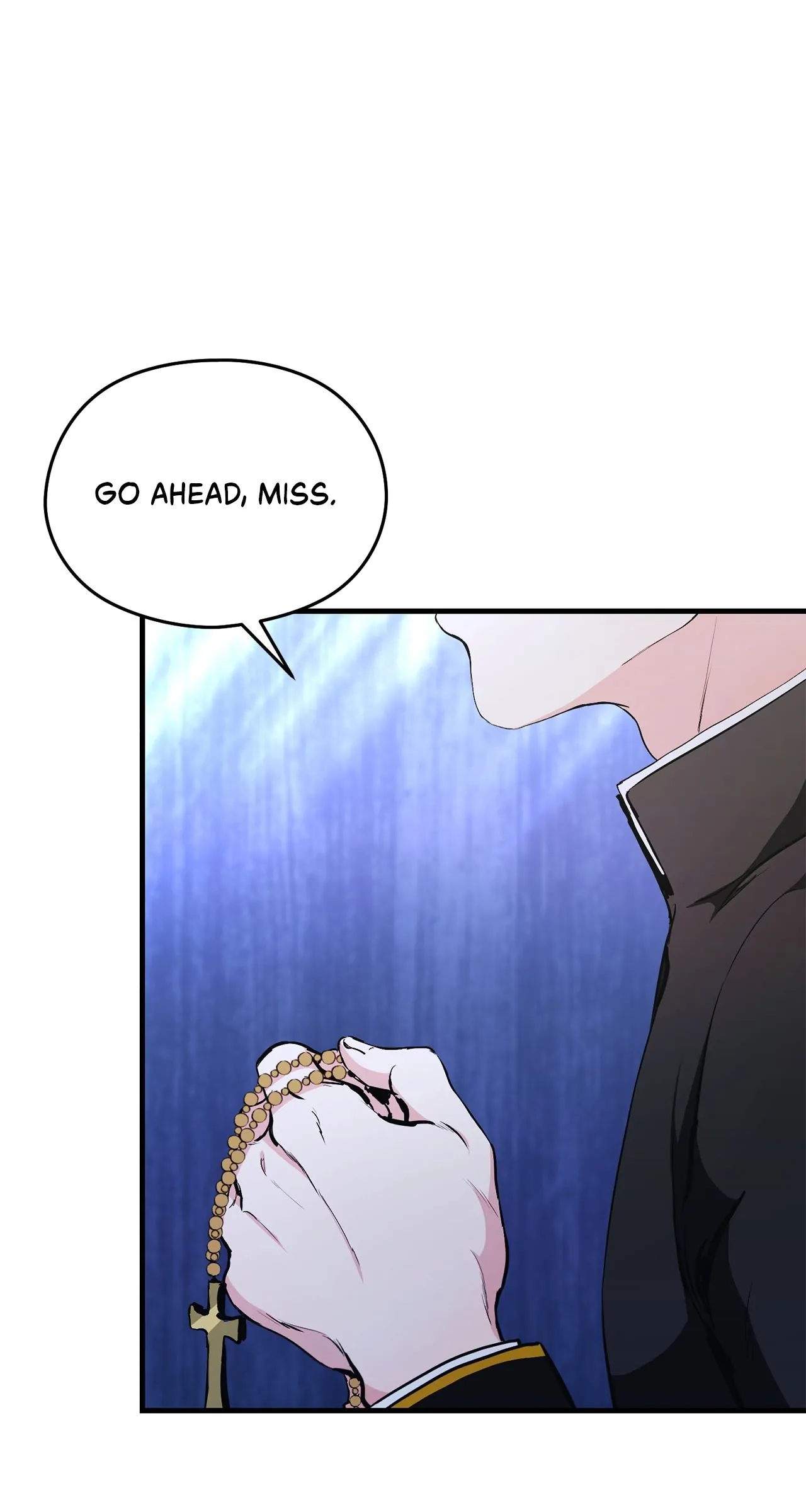 I Don’t Want to Attack You! Chapter 1 - page 5