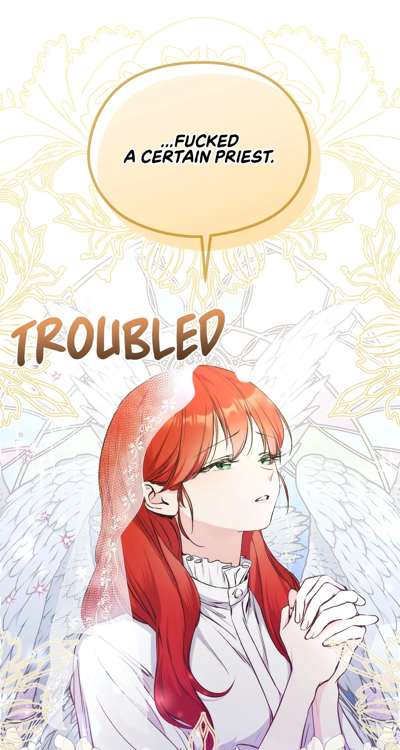 I Don’t Want to Attack You! Chapter 1 - page 9