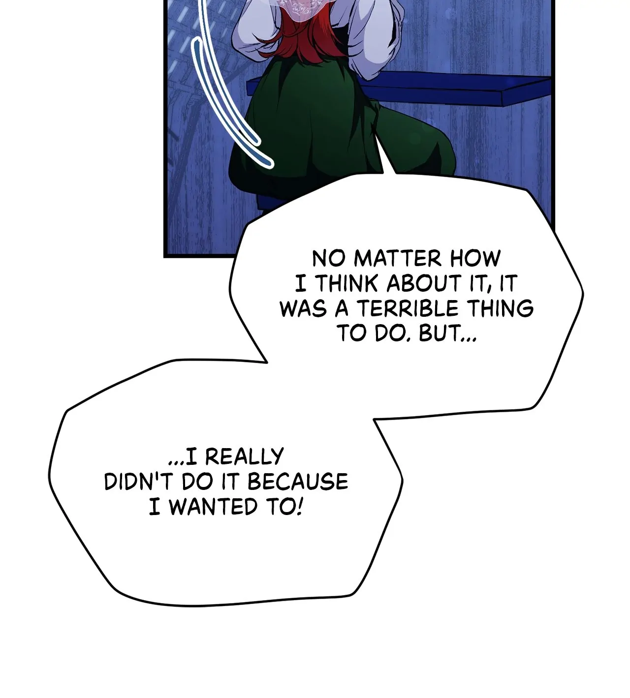 I Don’t Want to Attack You! Chapter 1 - page 11