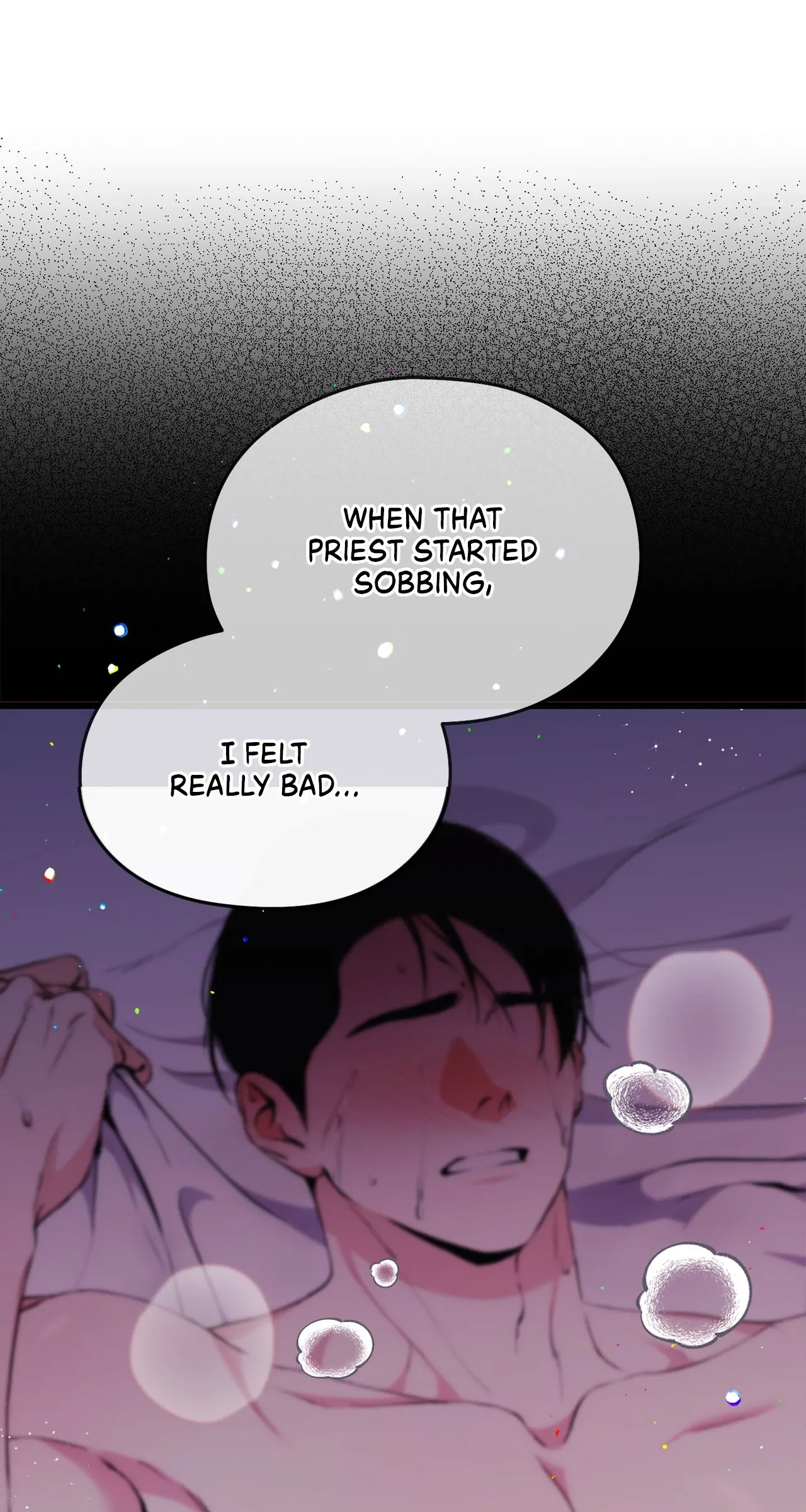 I Don’t Want to Attack You! Chapter 1 - page 12