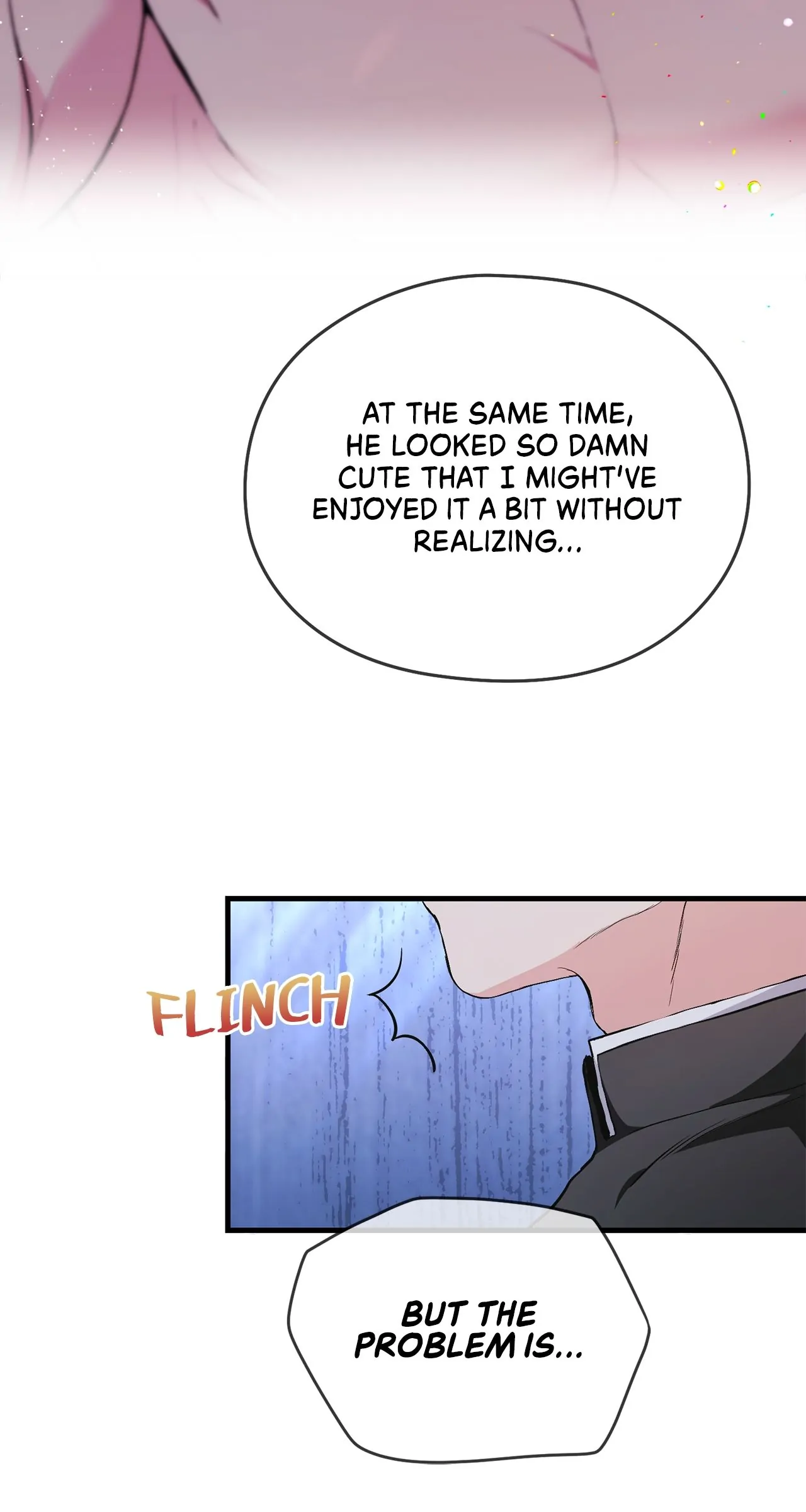 I Don’t Want to Attack You! Chapter 1 - page 13