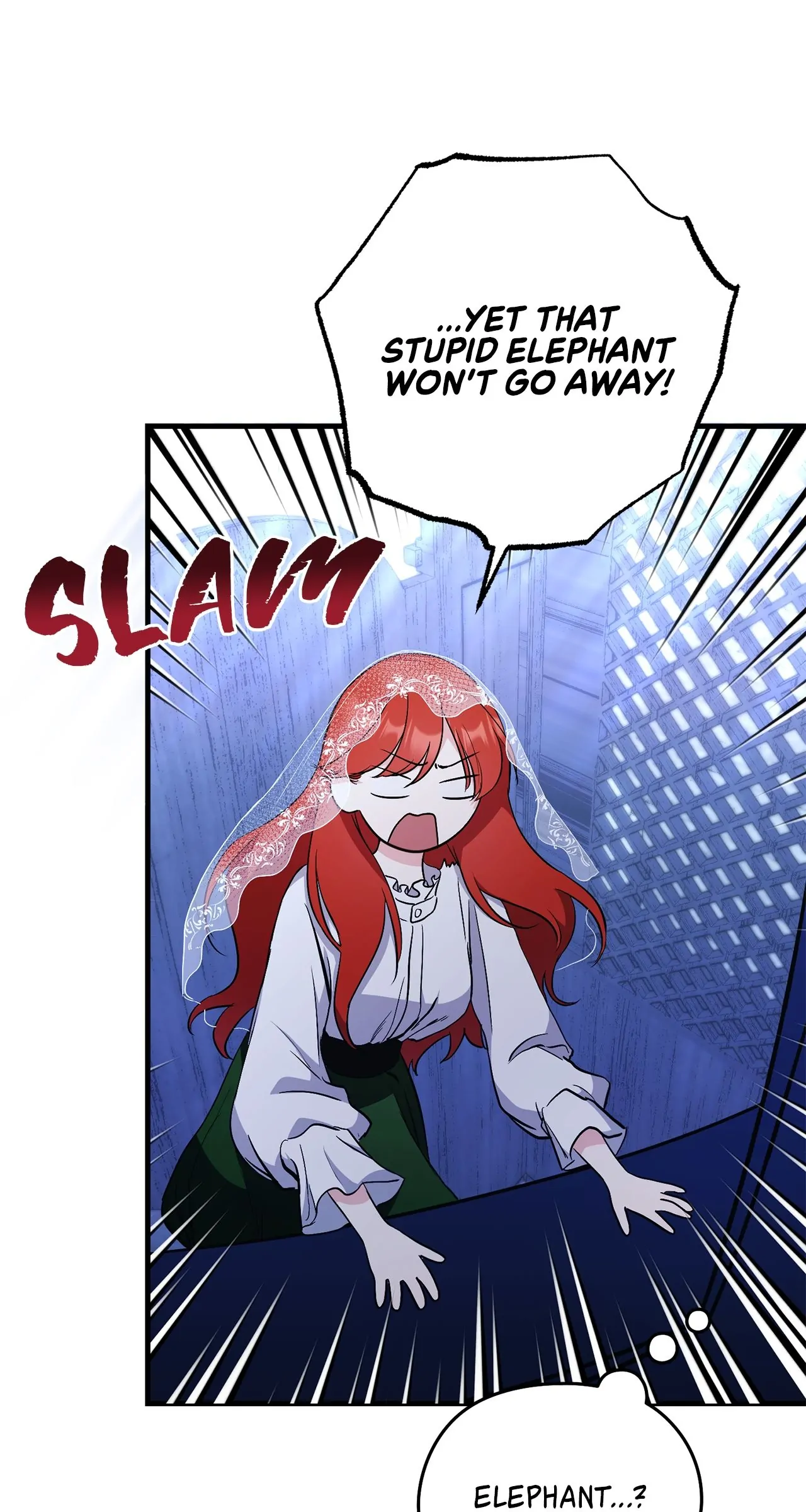 I Don’t Want to Attack You! Chapter 1 - page 15