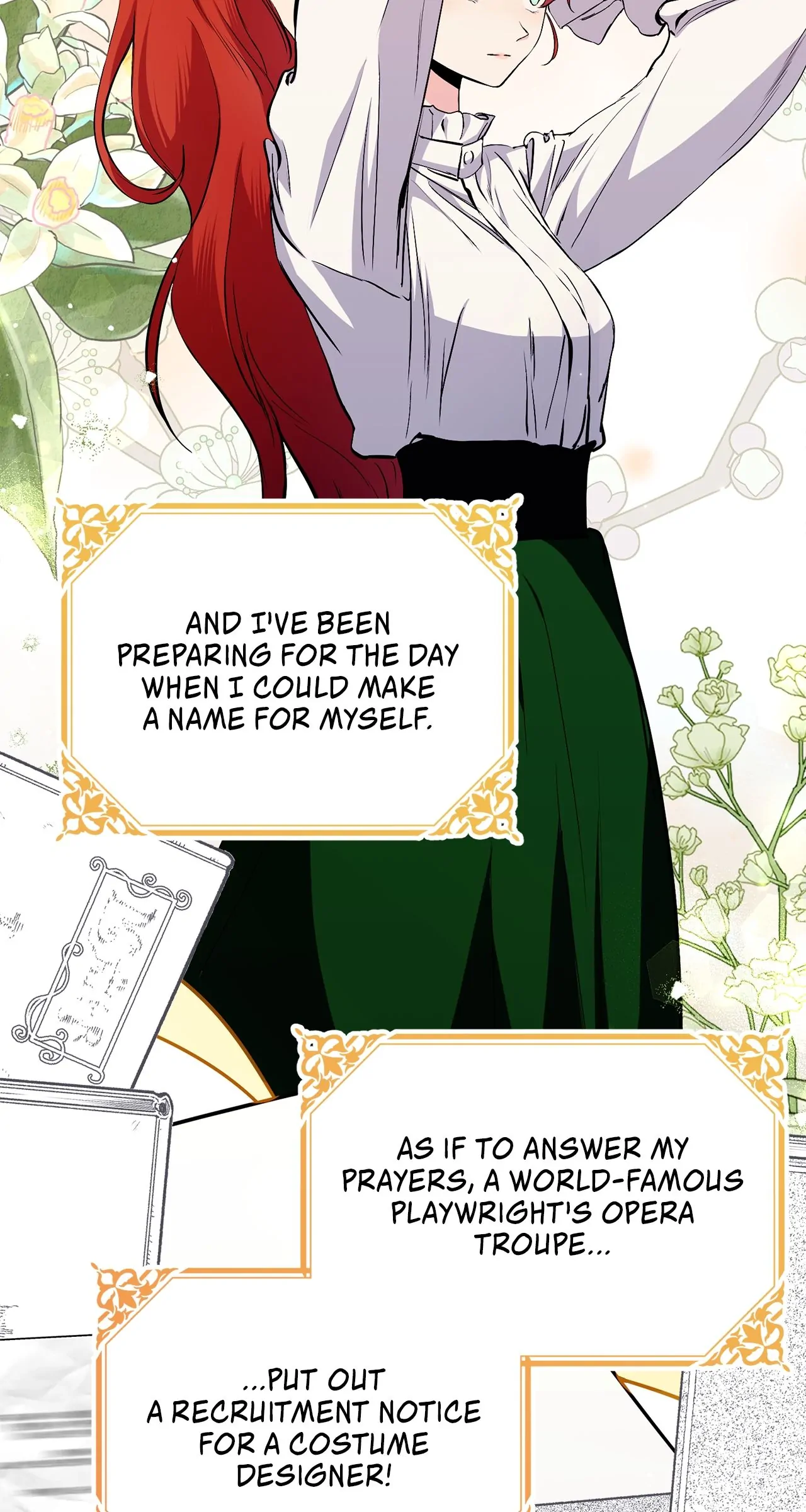 I Don’t Want to Attack You! Chapter 1 - page 26