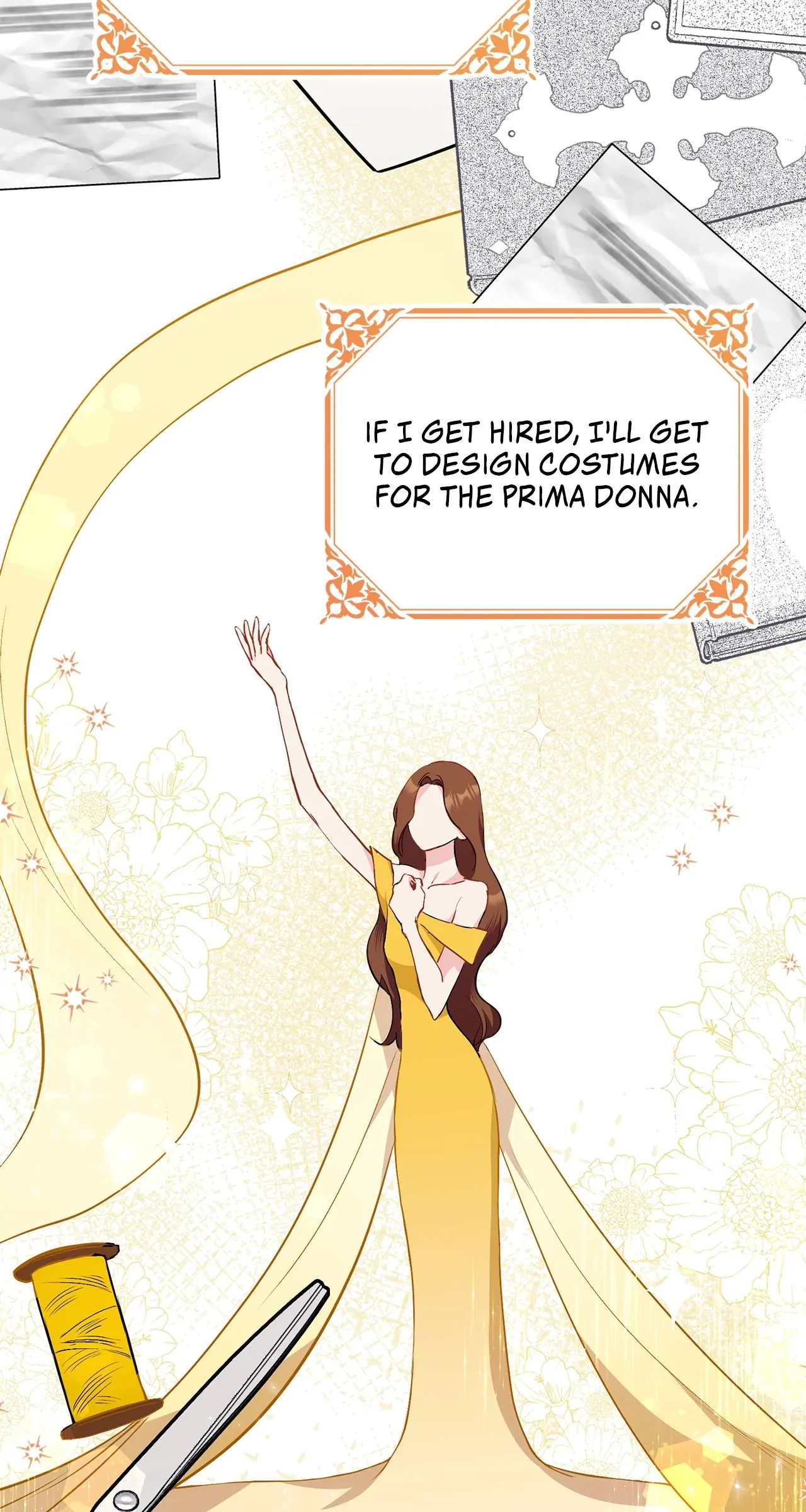 I Don’t Want to Attack You! Chapter 1 - page 27