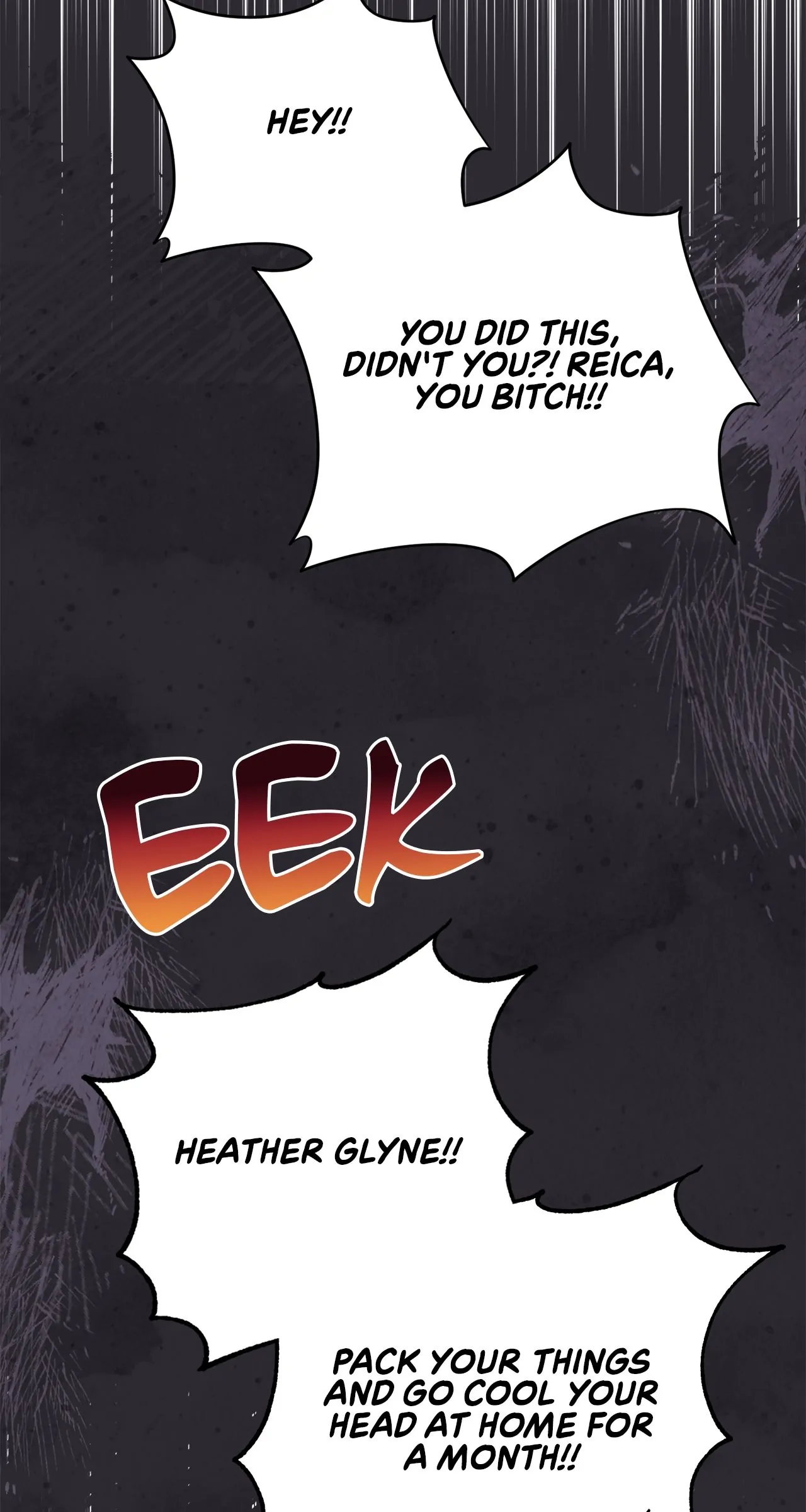 I Don’t Want to Attack You! Chapter 1 - page 36