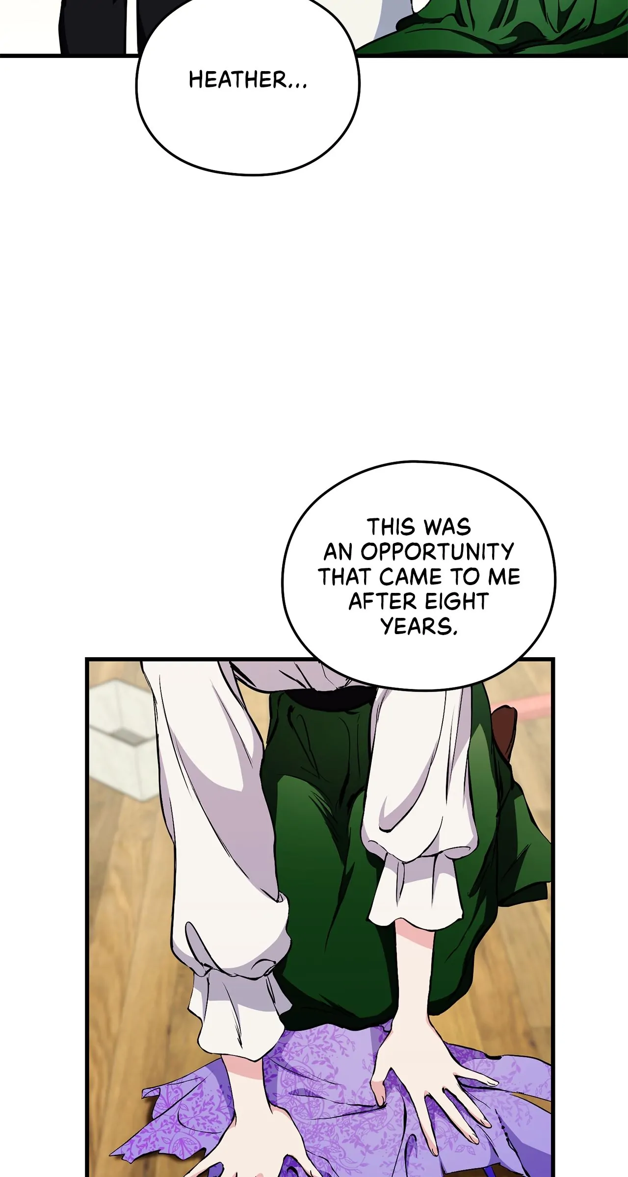 I Don’t Want to Attack You! Chapter 1 - page 39
