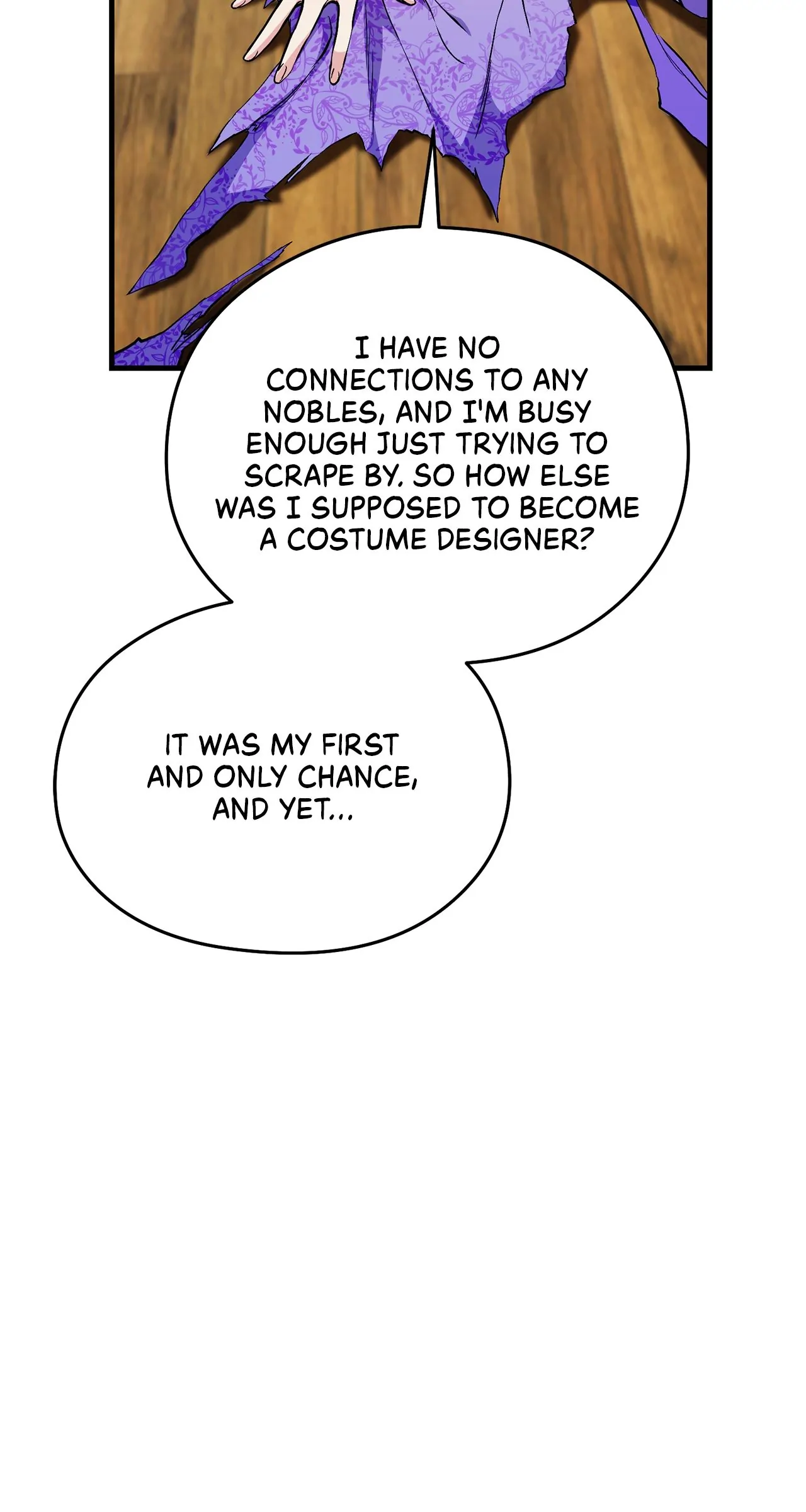 I Don’t Want to Attack You! Chapter 1 - page 40