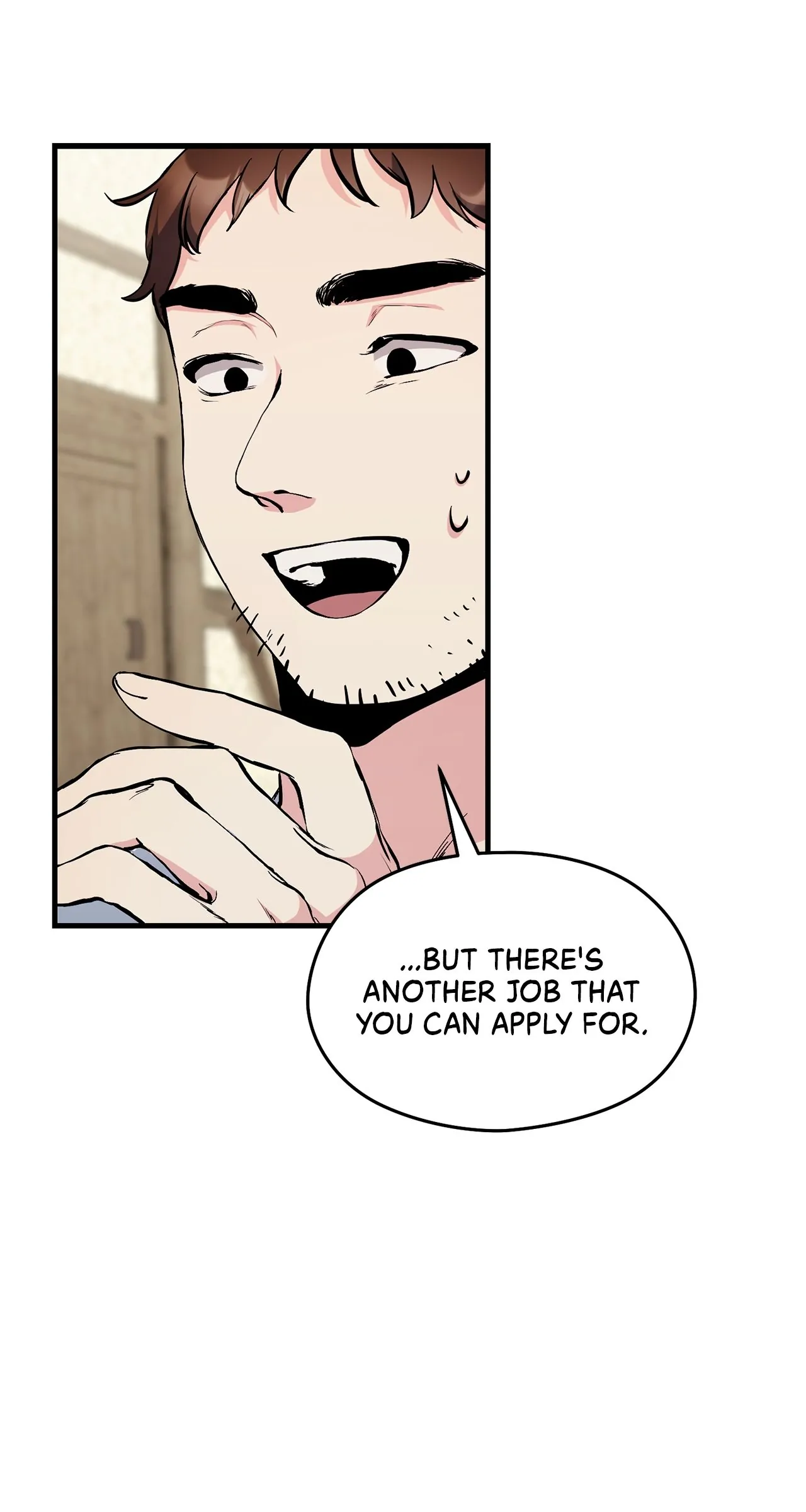 I Don’t Want to Attack You! Chapter 1 - page 43