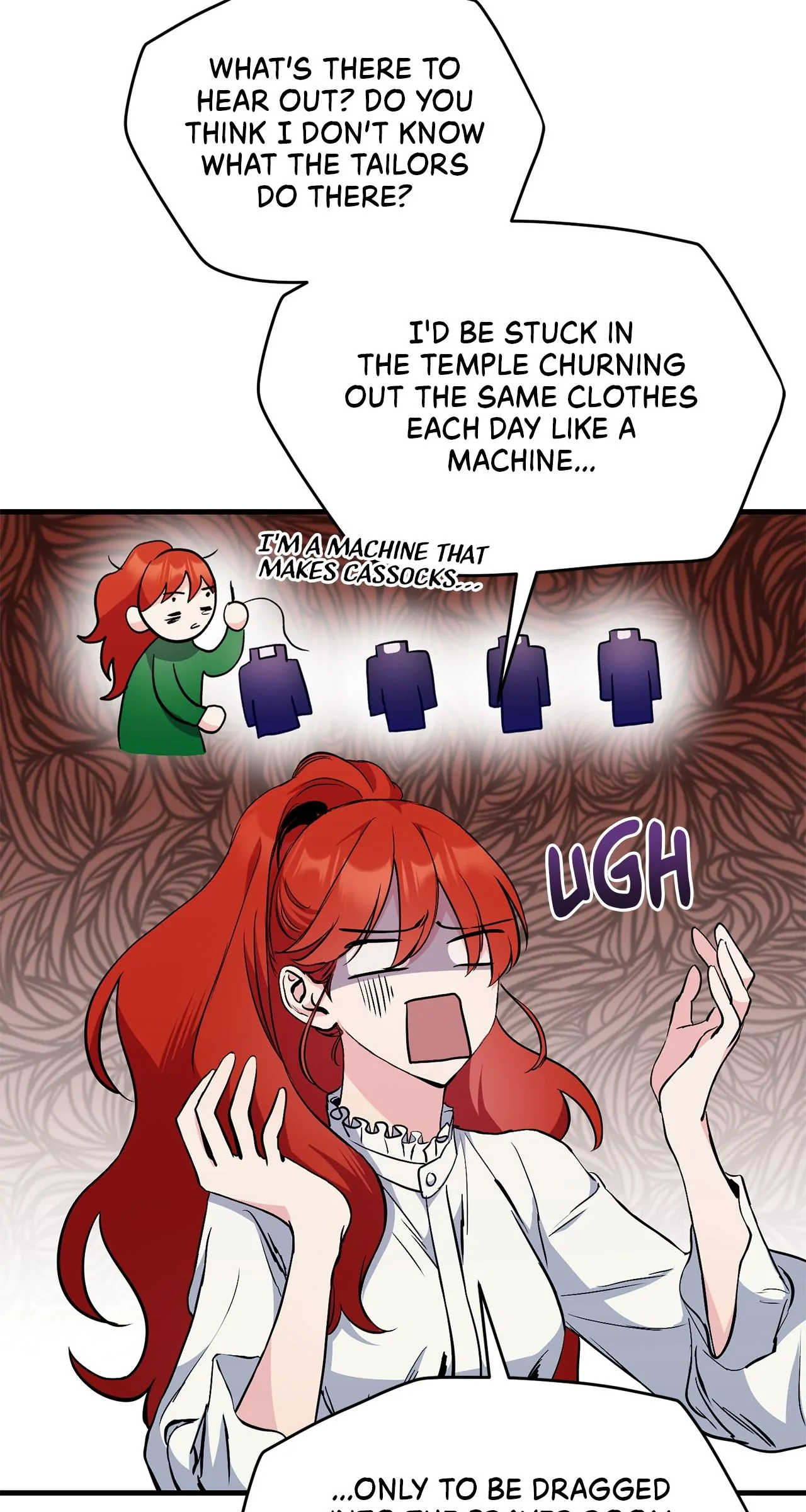 I Don’t Want to Attack You! Chapter 1 - page 45