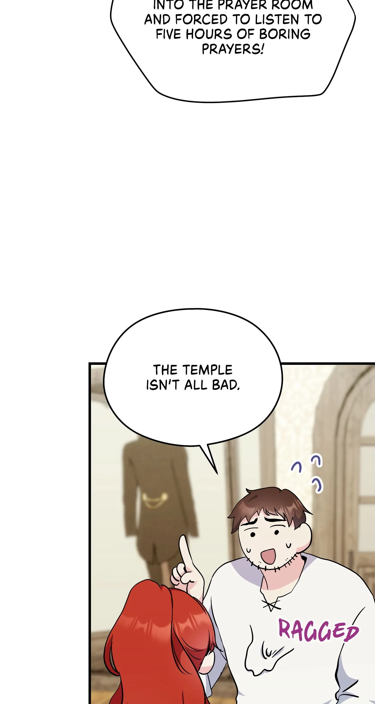 I Don’t Want to Attack You! Chapter 1 - page 46