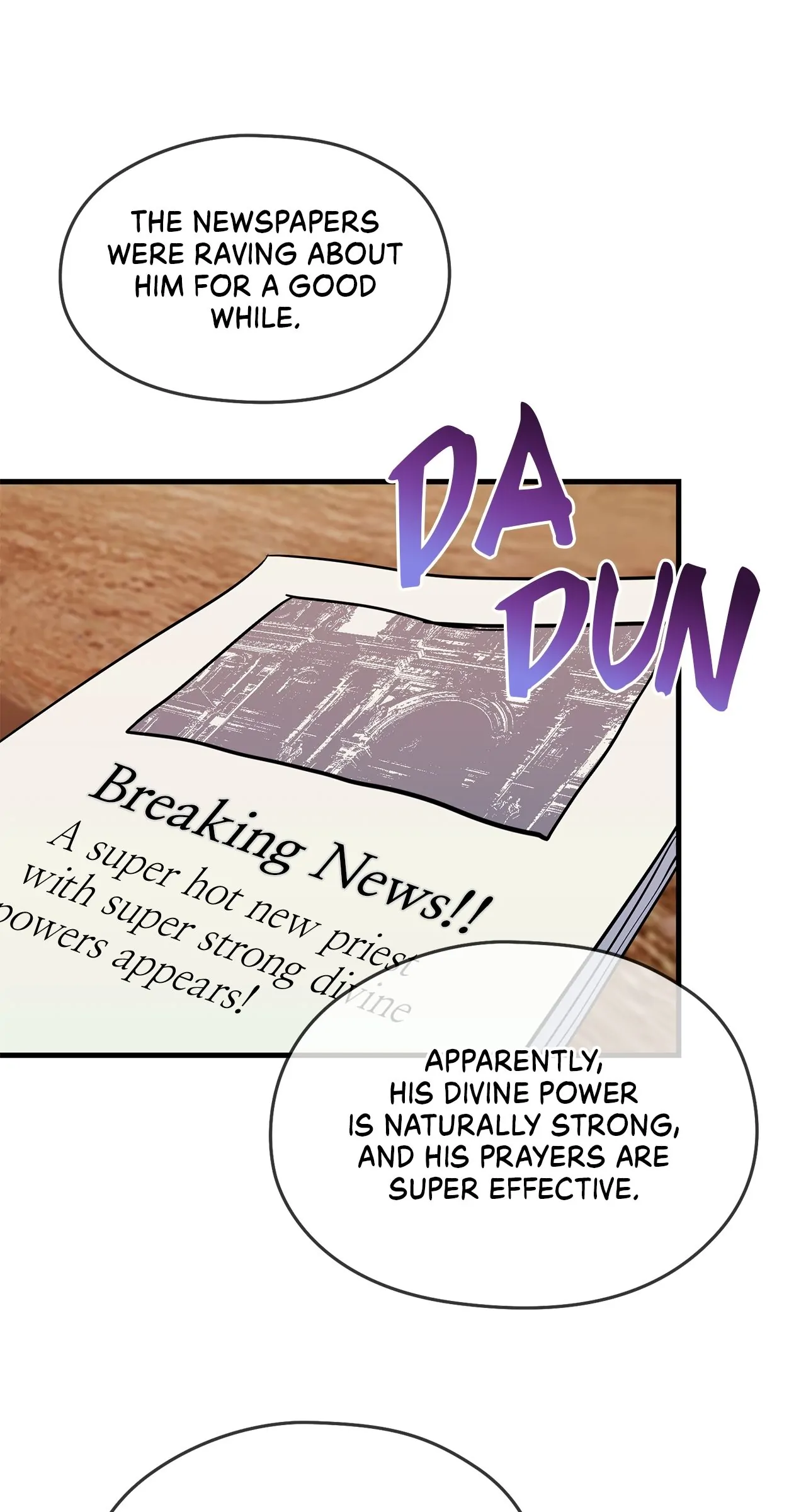 I Don’t Want to Attack You! Chapter 1 - page 48