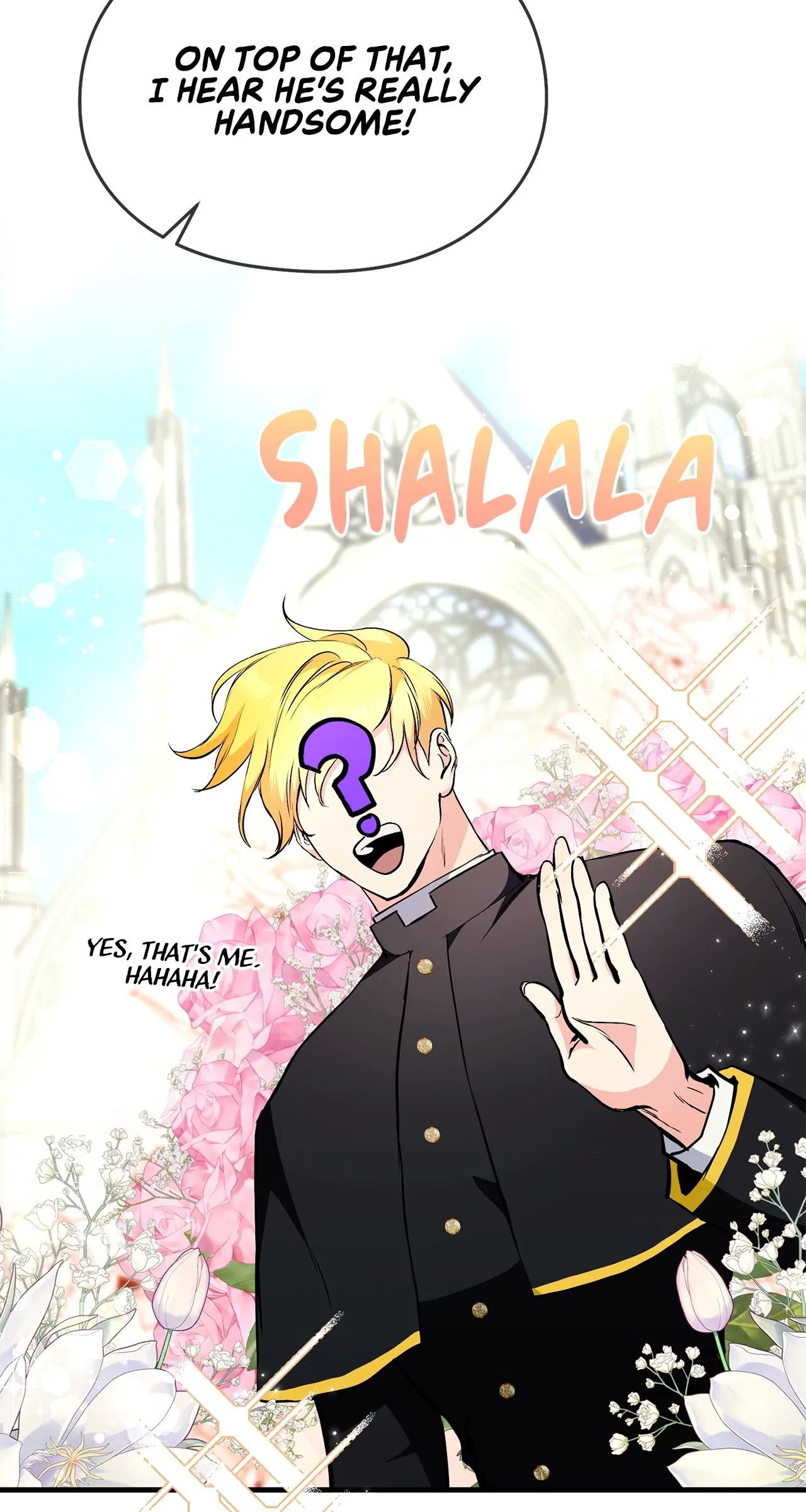 I Don’t Want to Attack You! Chapter 1 - page 49