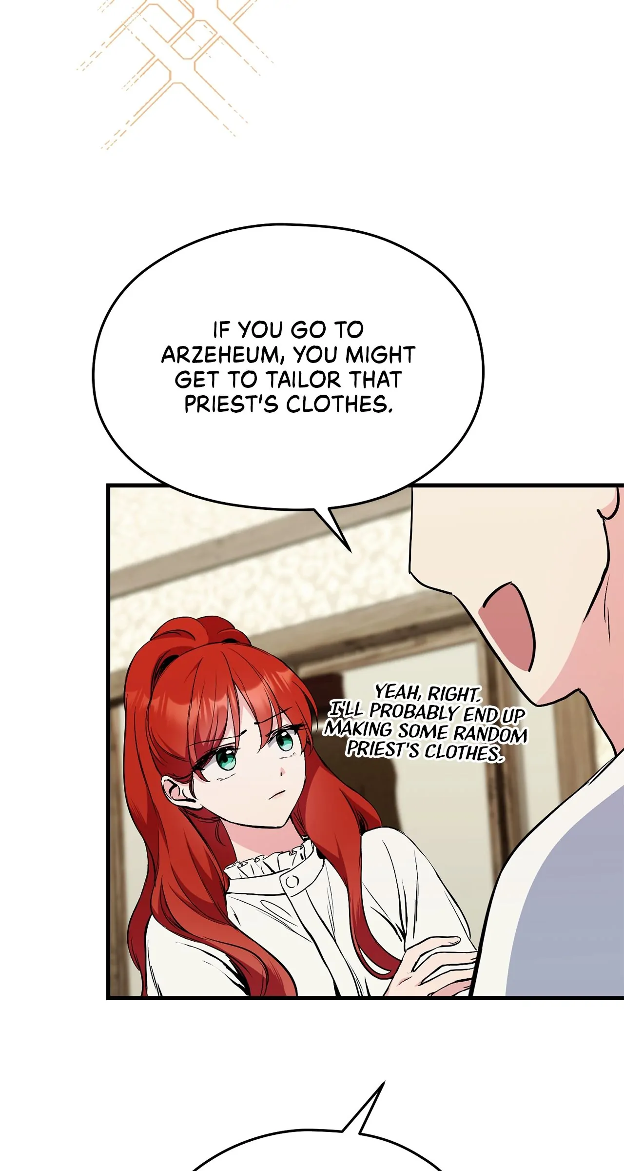 I Don’t Want to Attack You! Chapter 1 - page 50