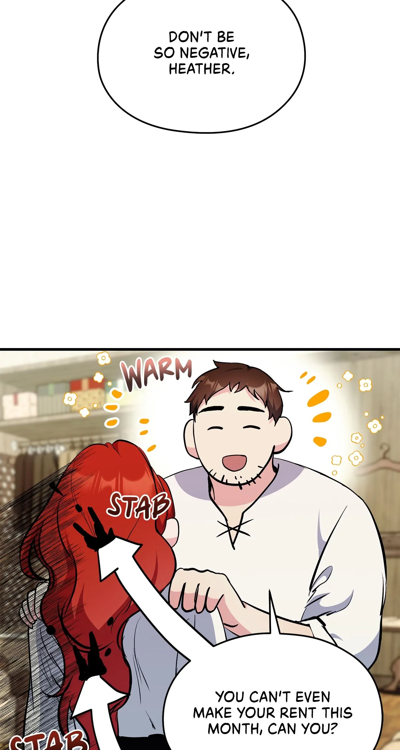 I Don’t Want to Attack You! Chapter 1 - page 51