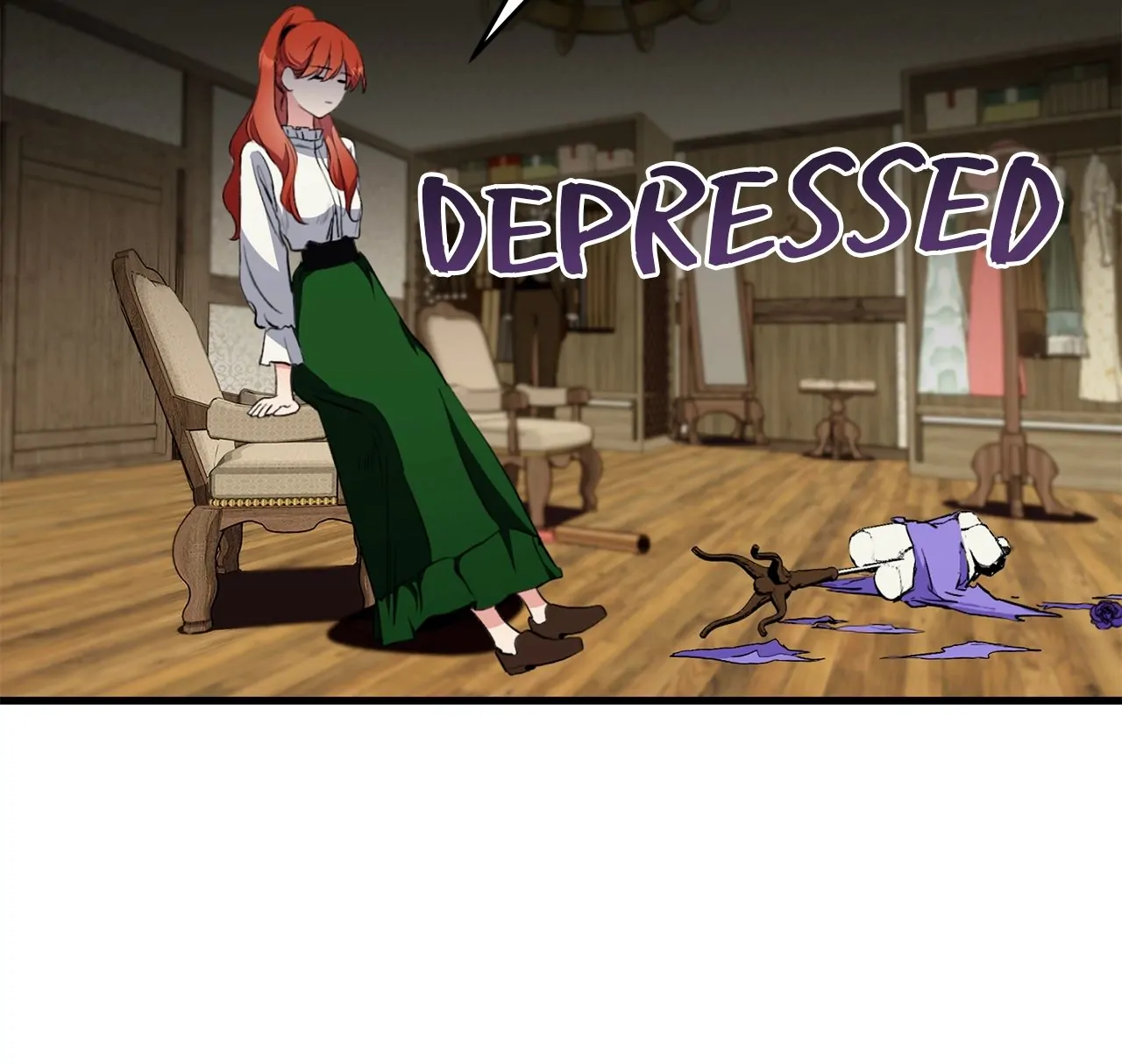 I Don’t Want to Attack You! Chapter 1 - page 56