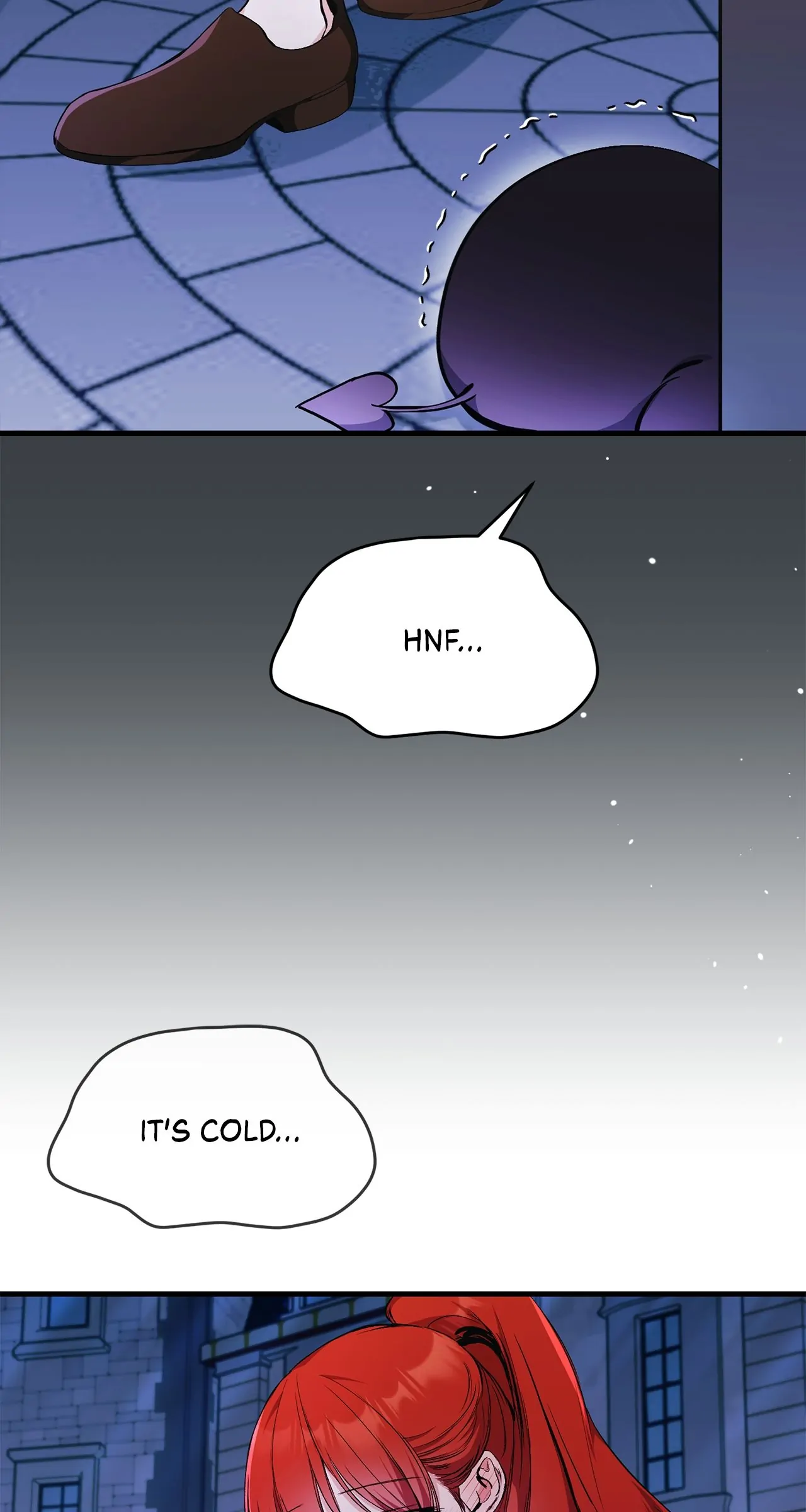 I Don’t Want to Attack You! Chapter 1 - page 59